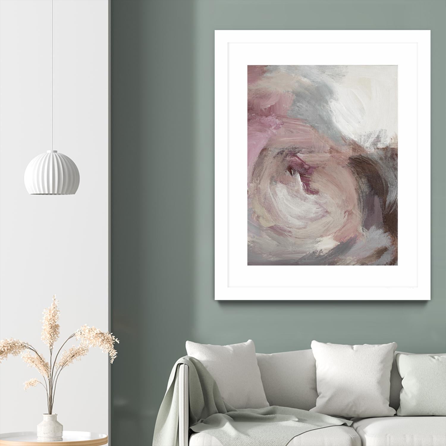 Rosewood II by Lanie Loreth on GIANT ART - multi abstract