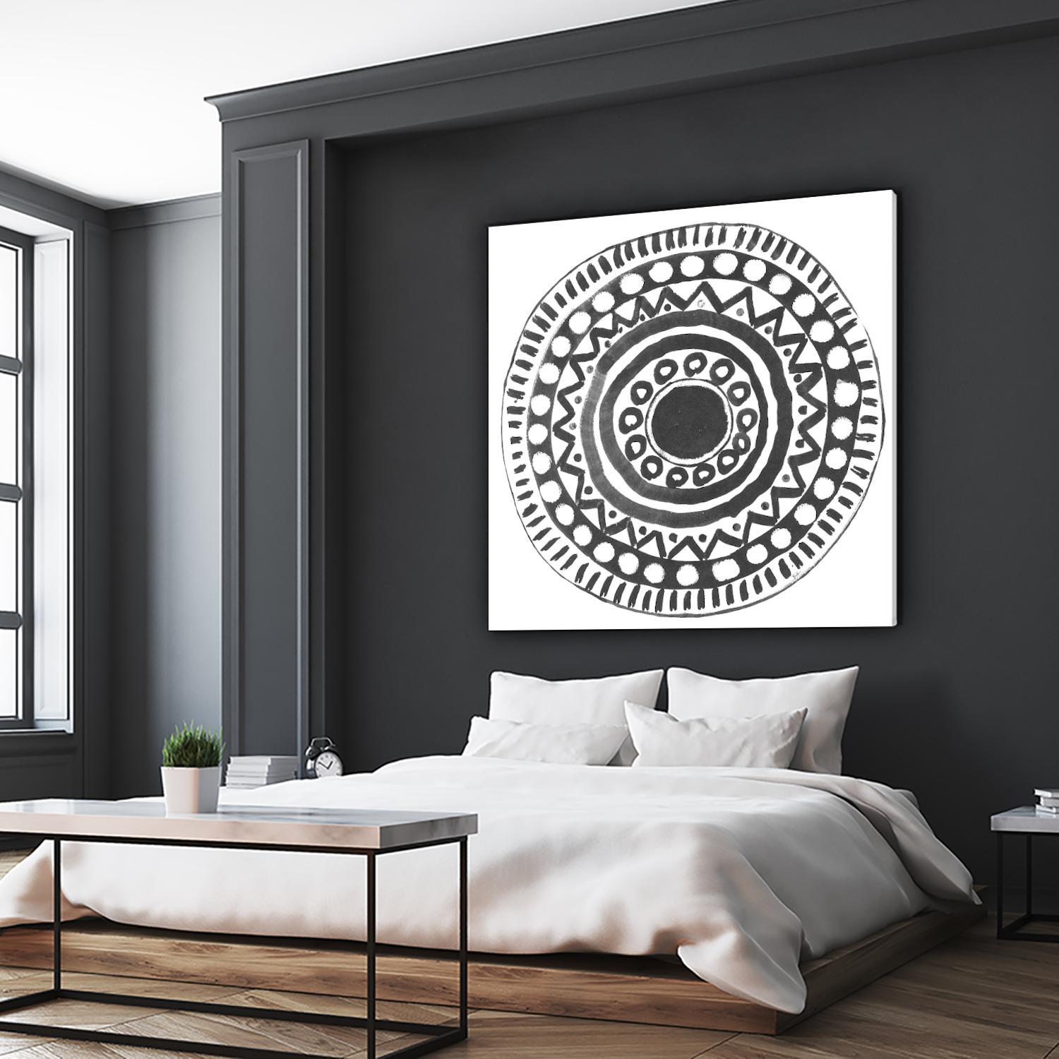 Tribal Design by Patricia Pinto on GIANT ART - global abstract