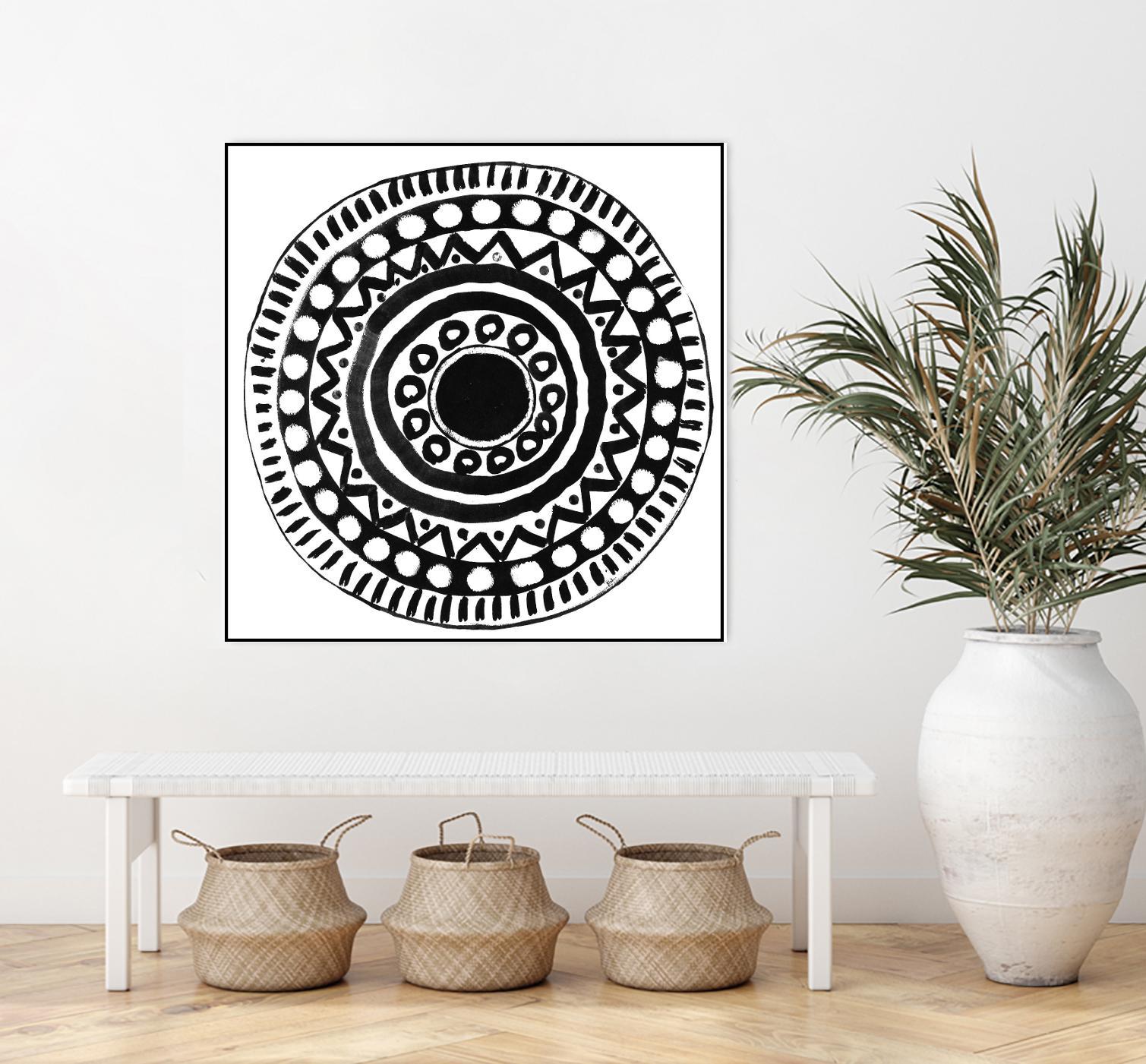 Tribal Design by Patricia Pinto on GIANT ART - global abstract