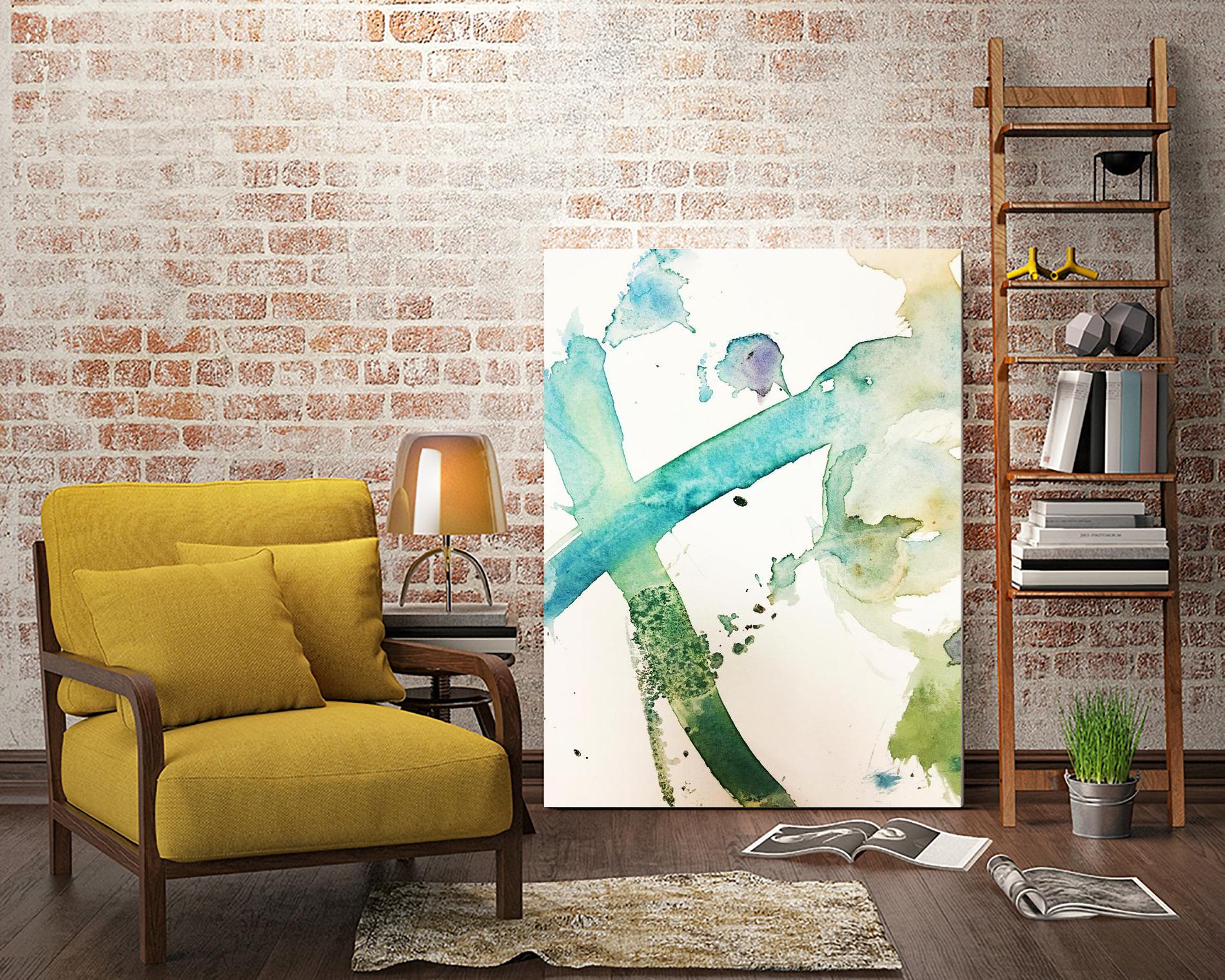 Child's Play I by Susan Bryant on GIANT ART - multi abstract