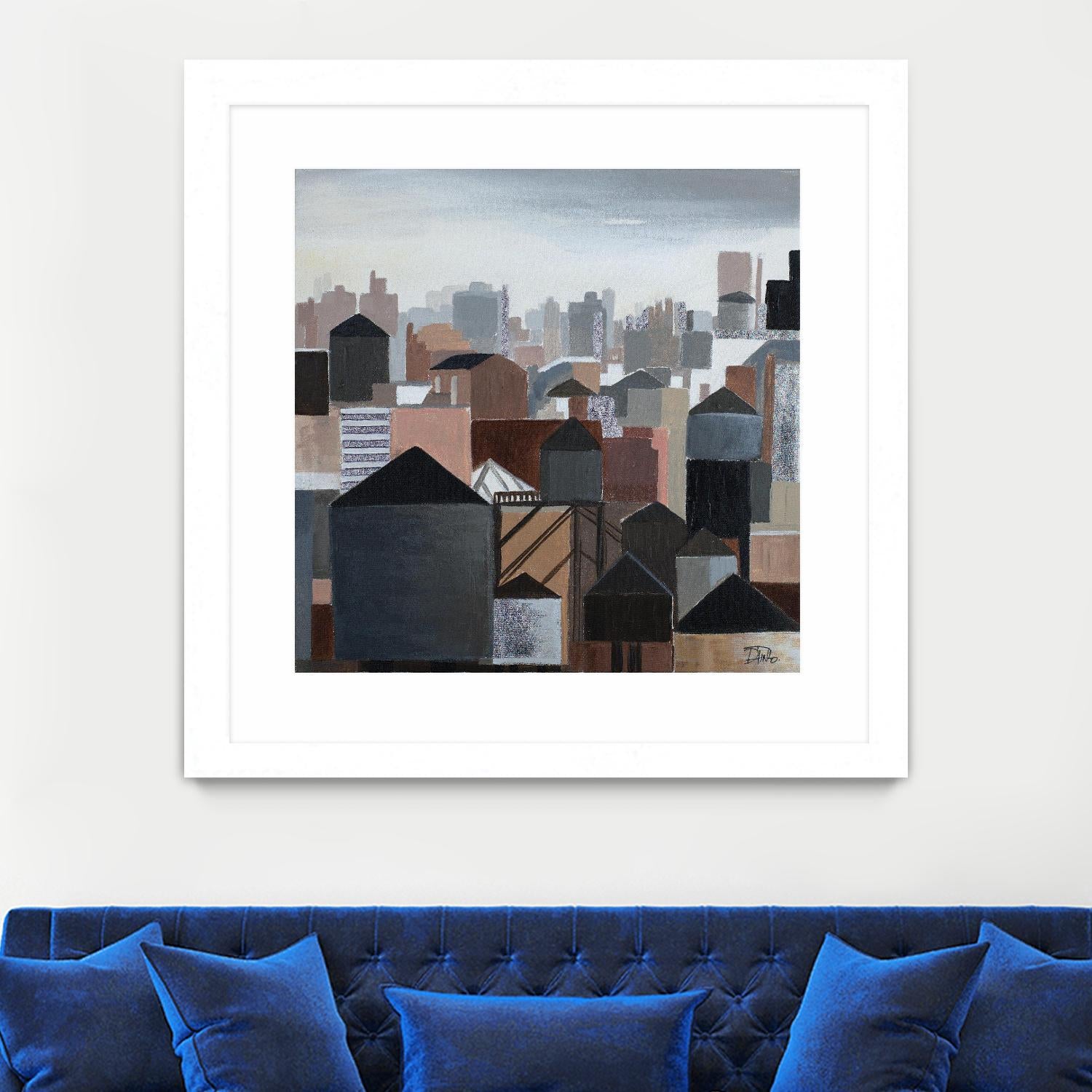 Urban by Patricia Pinto on GIANT ART - architecture travel