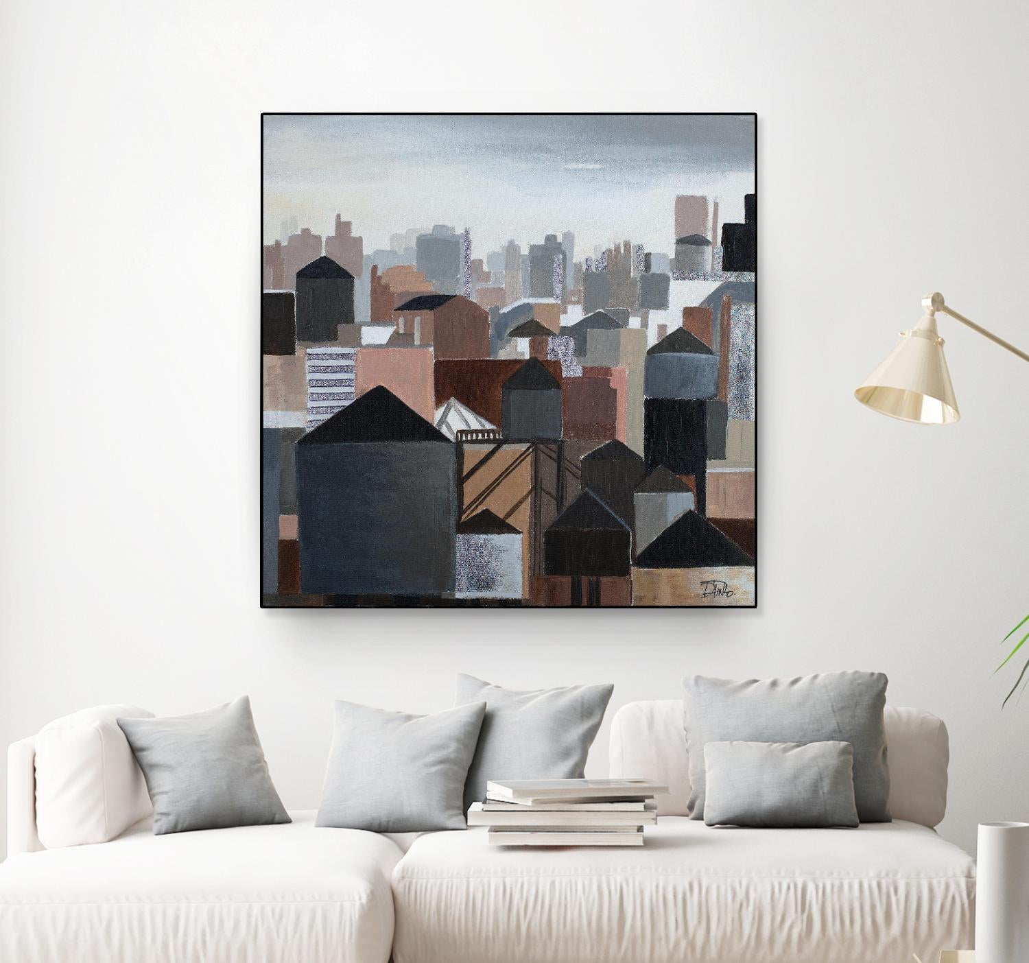 Urban by Patricia Pinto on GIANT ART - architecture travel