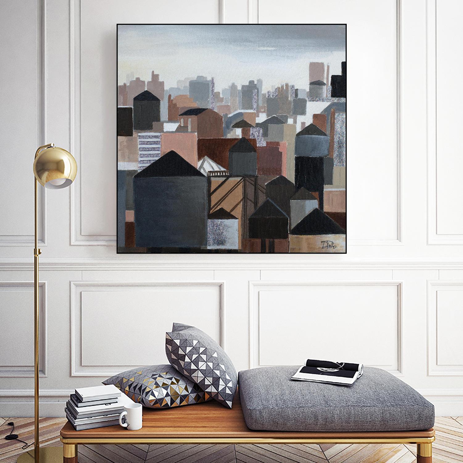 Urban by Patricia Pinto on GIANT ART - architecture travel