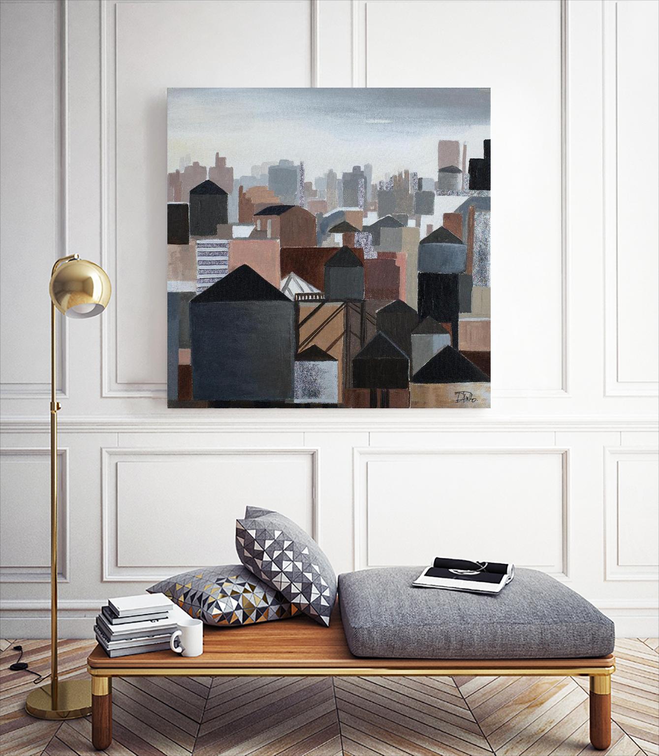 Urban by Patricia Pinto on GIANT ART - architecture travel