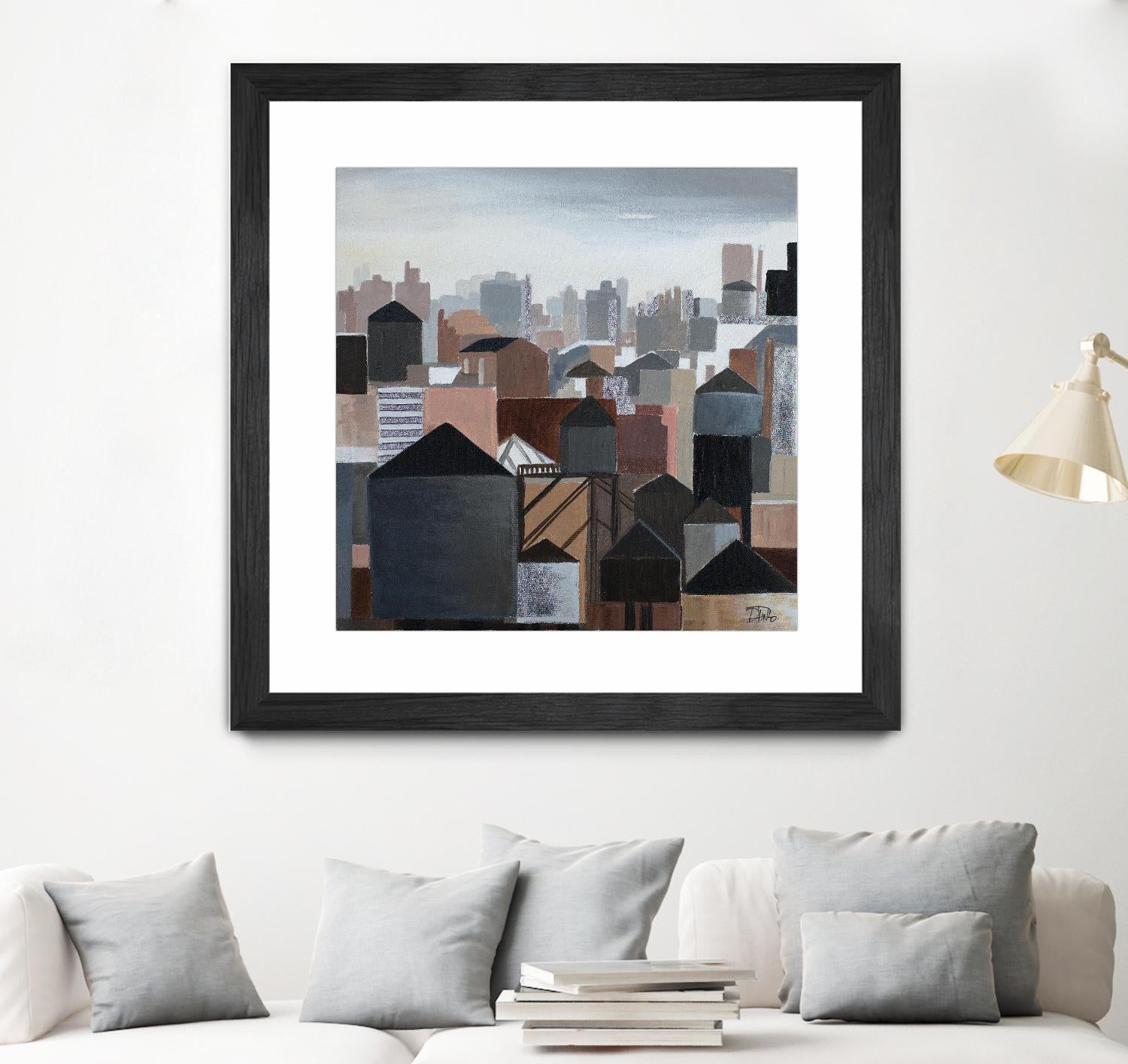 Urban by Patricia Pinto on GIANT ART - architecture travel