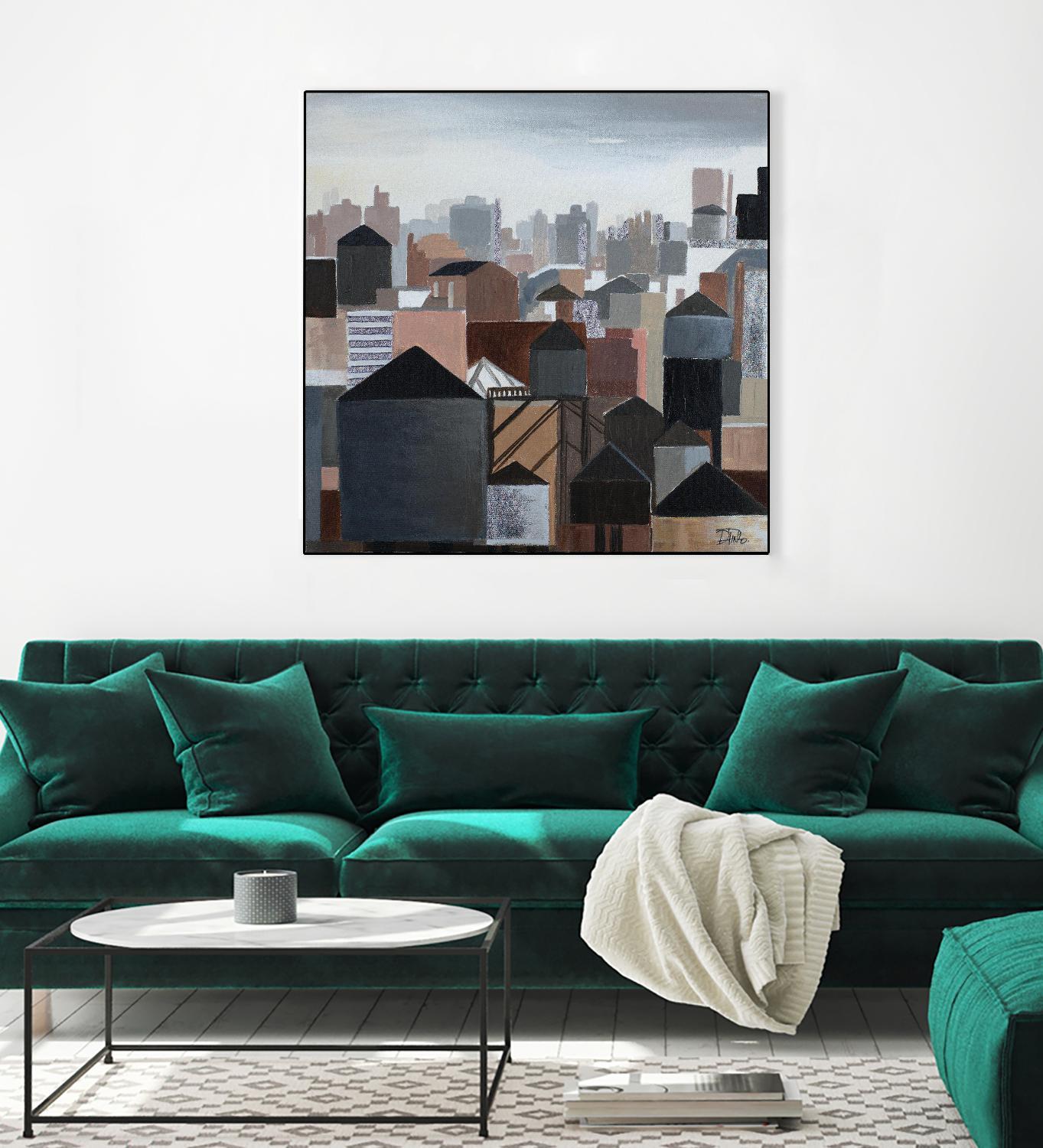 Urban by Patricia Pinto on GIANT ART - architecture travel