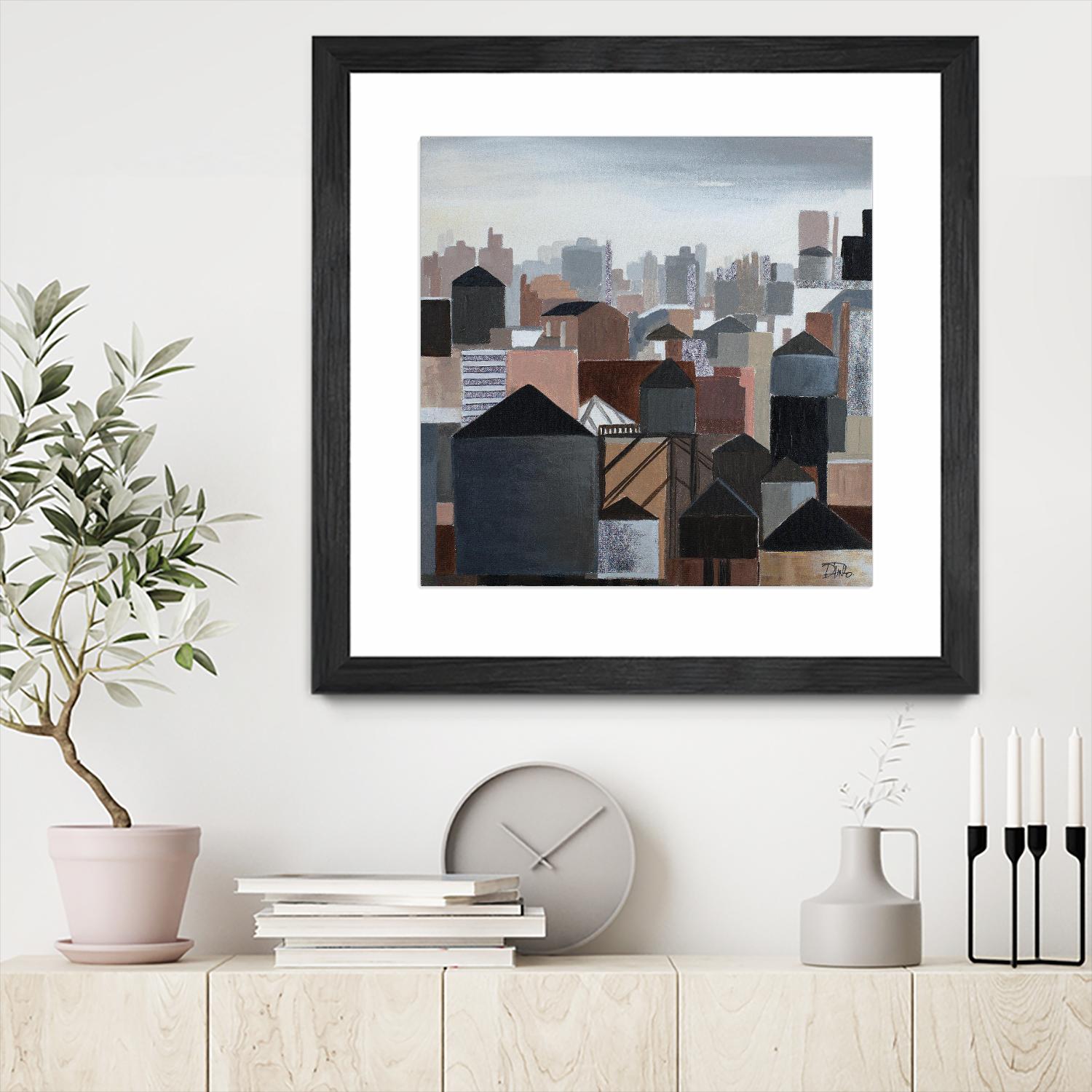 Urban by Patricia Pinto on GIANT ART - architecture travel