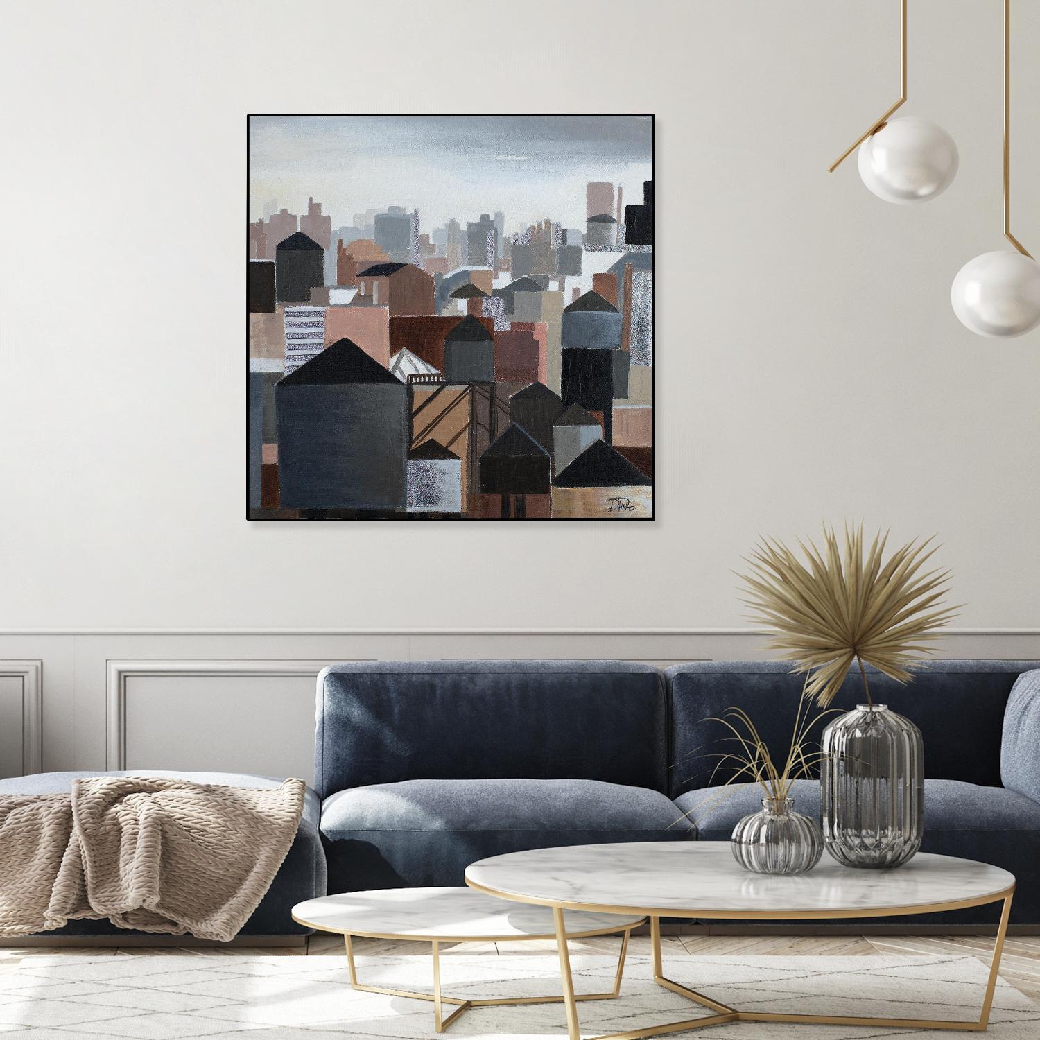 Urban by Patricia Pinto on GIANT ART - architecture travel