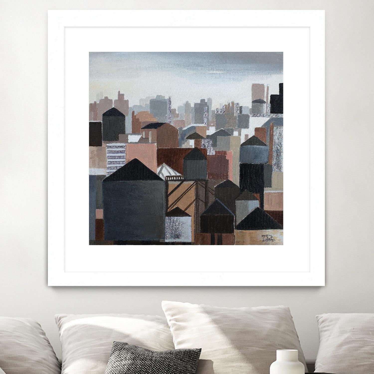 Urban by Patricia Pinto on GIANT ART - architecture travel