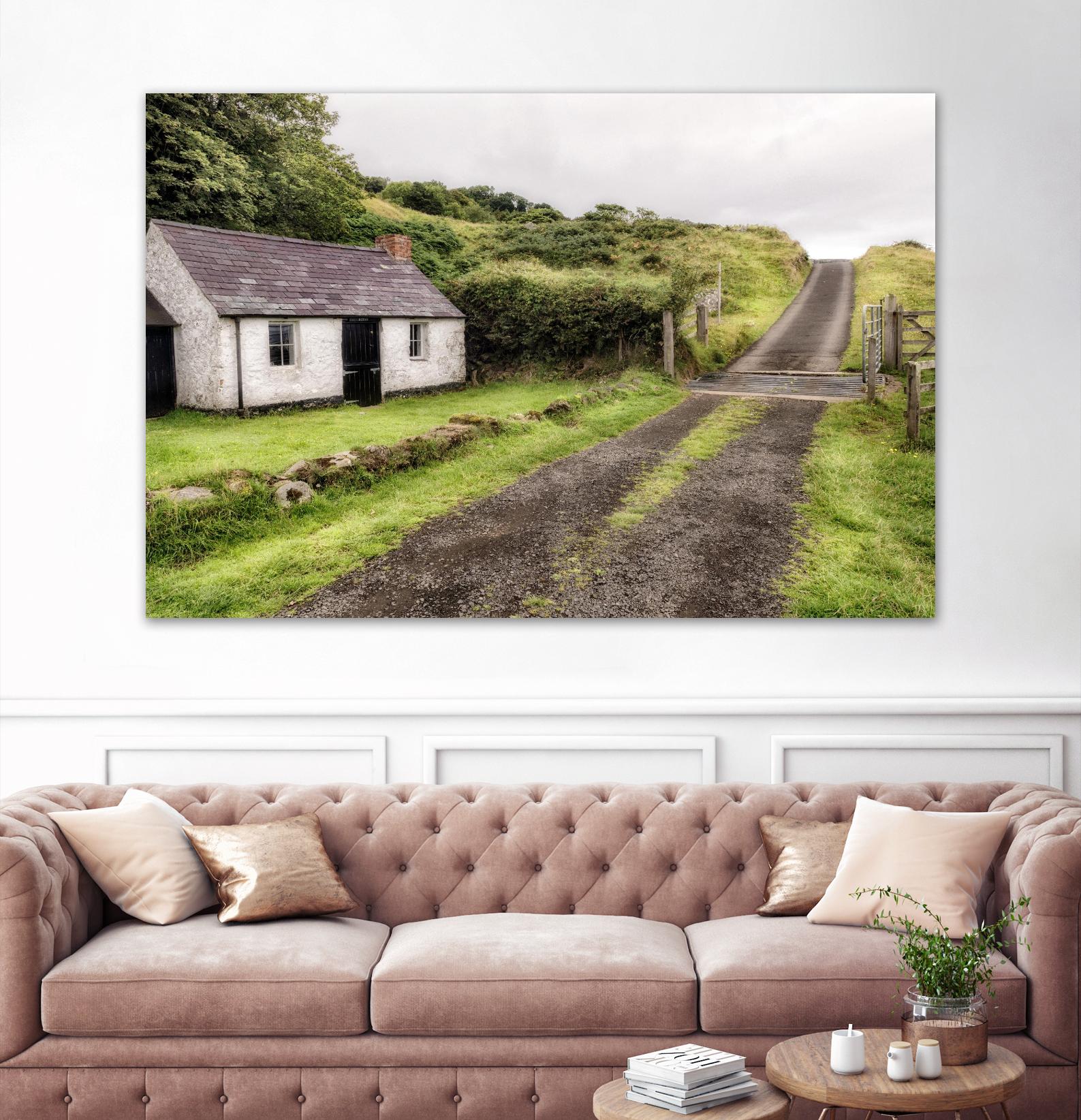 Countryside by Andy Amos on GIANT ART - photography farm