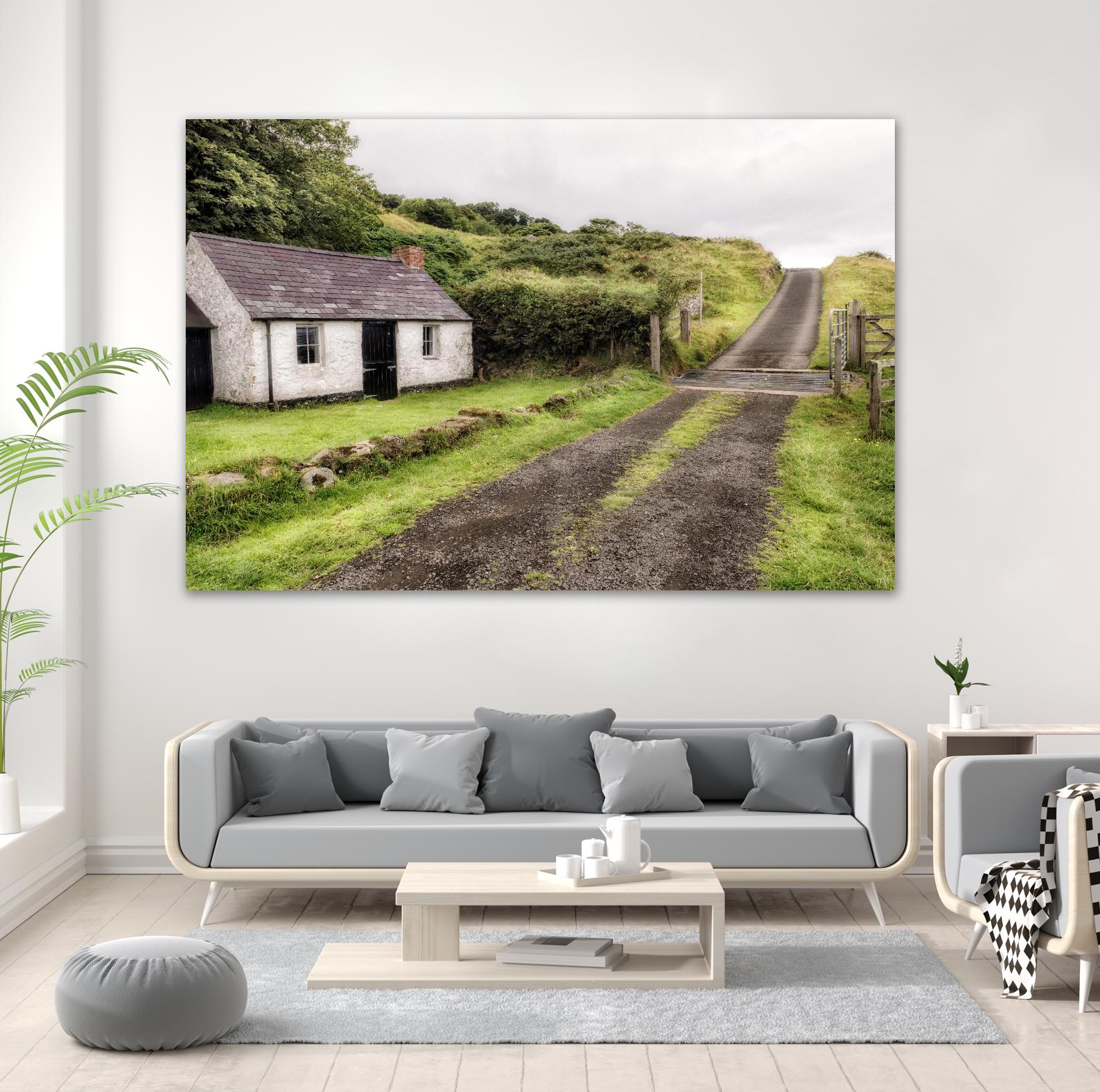 Countryside by Andy Amos on GIANT ART - photography farm