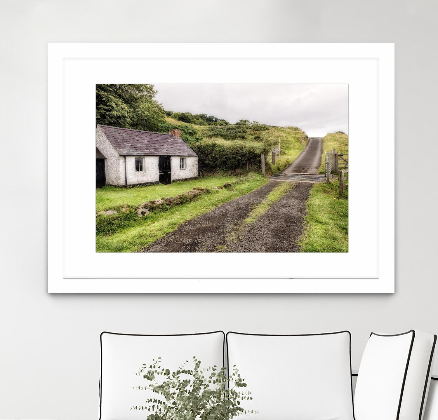 Countryside by Andy Amos on GIANT ART - photography farm