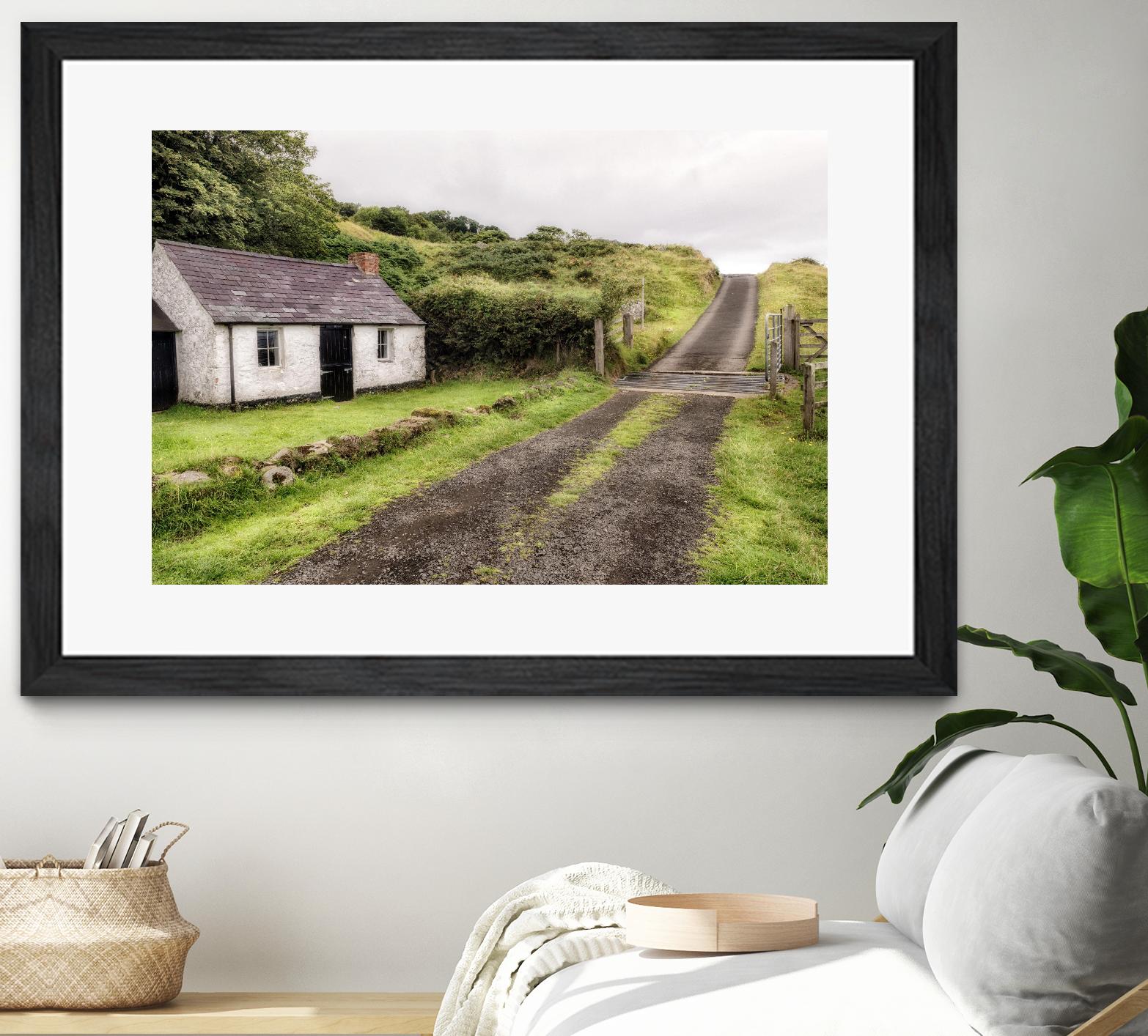 Countryside by Andy Amos on GIANT ART - photography farm