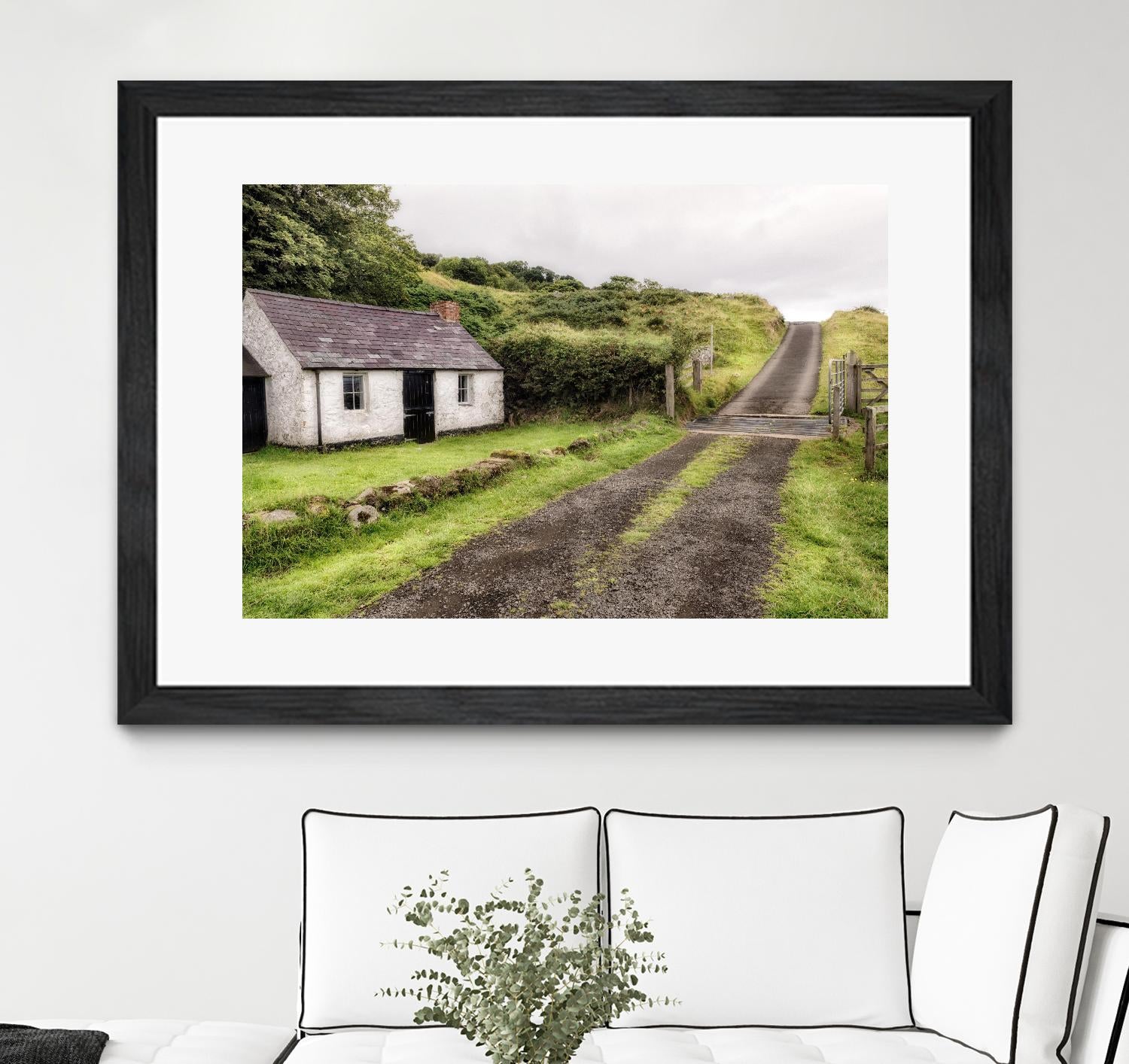 Countryside by Andy Amos on GIANT ART - photography farm