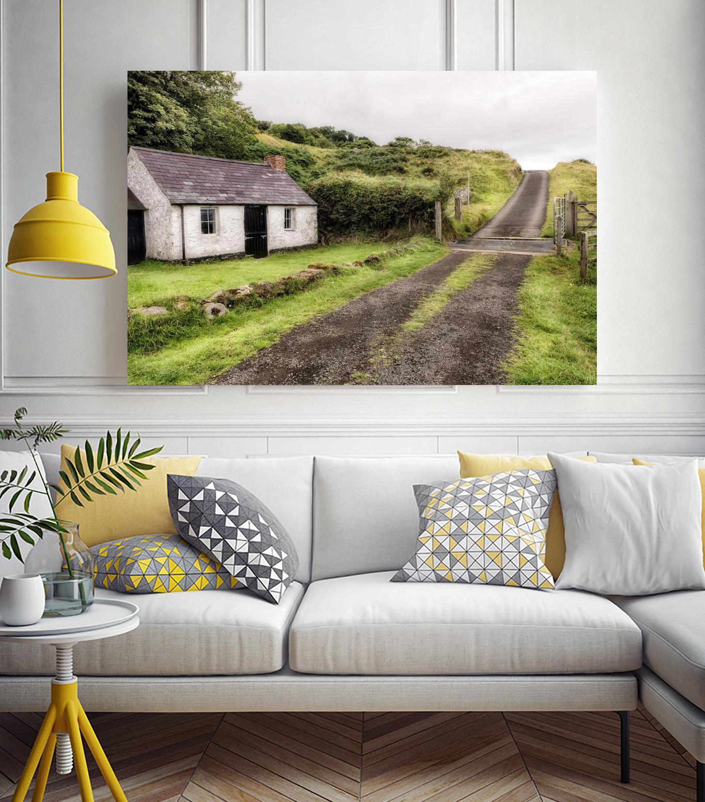 Countryside by Andy Amos on GIANT ART - photography farm
