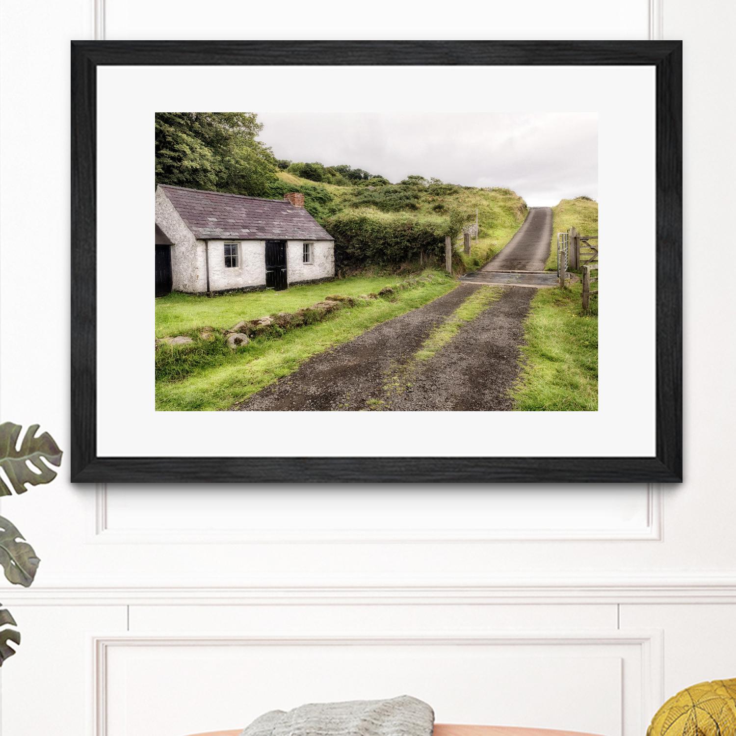 Countryside by Andy Amos on GIANT ART - photography farm