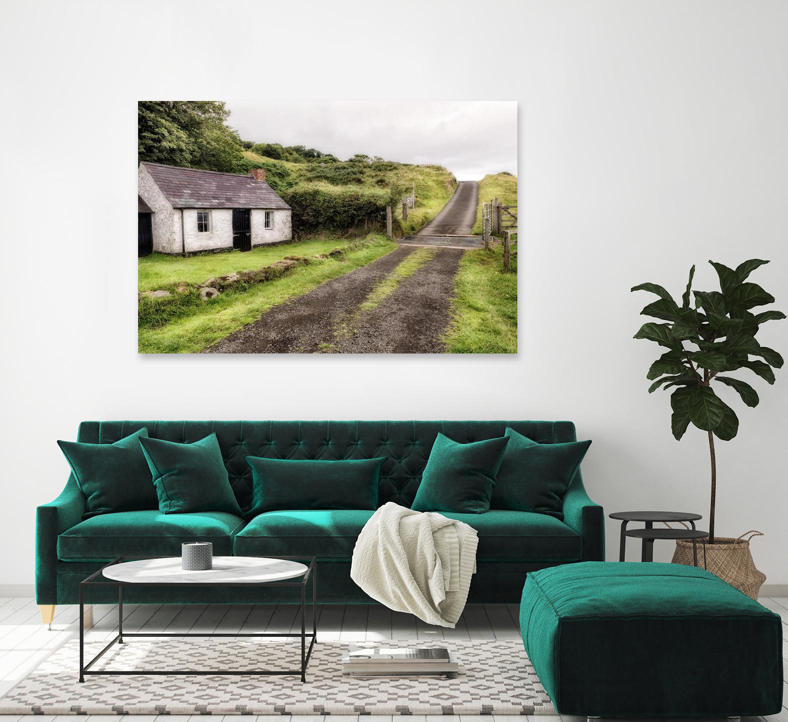 Countryside by Andy Amos on GIANT ART - photography farm