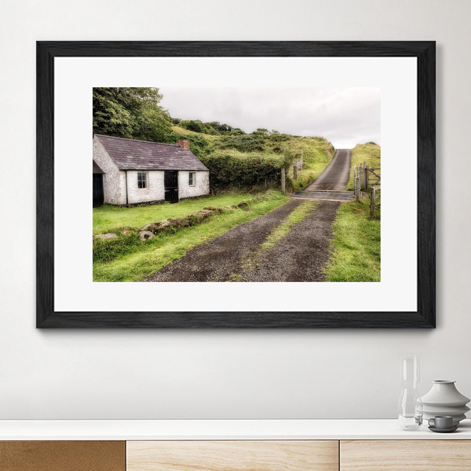 Countryside by Andy Amos on GIANT ART - photography farm