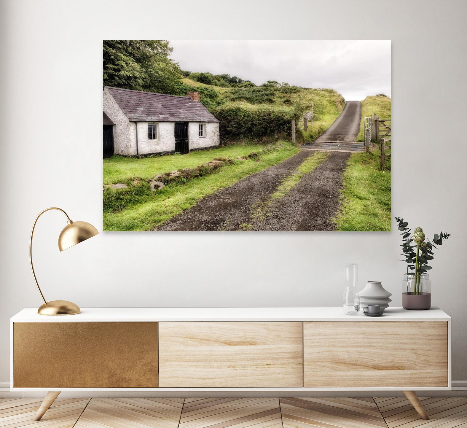 Countryside by Andy Amos on GIANT ART - photography farm