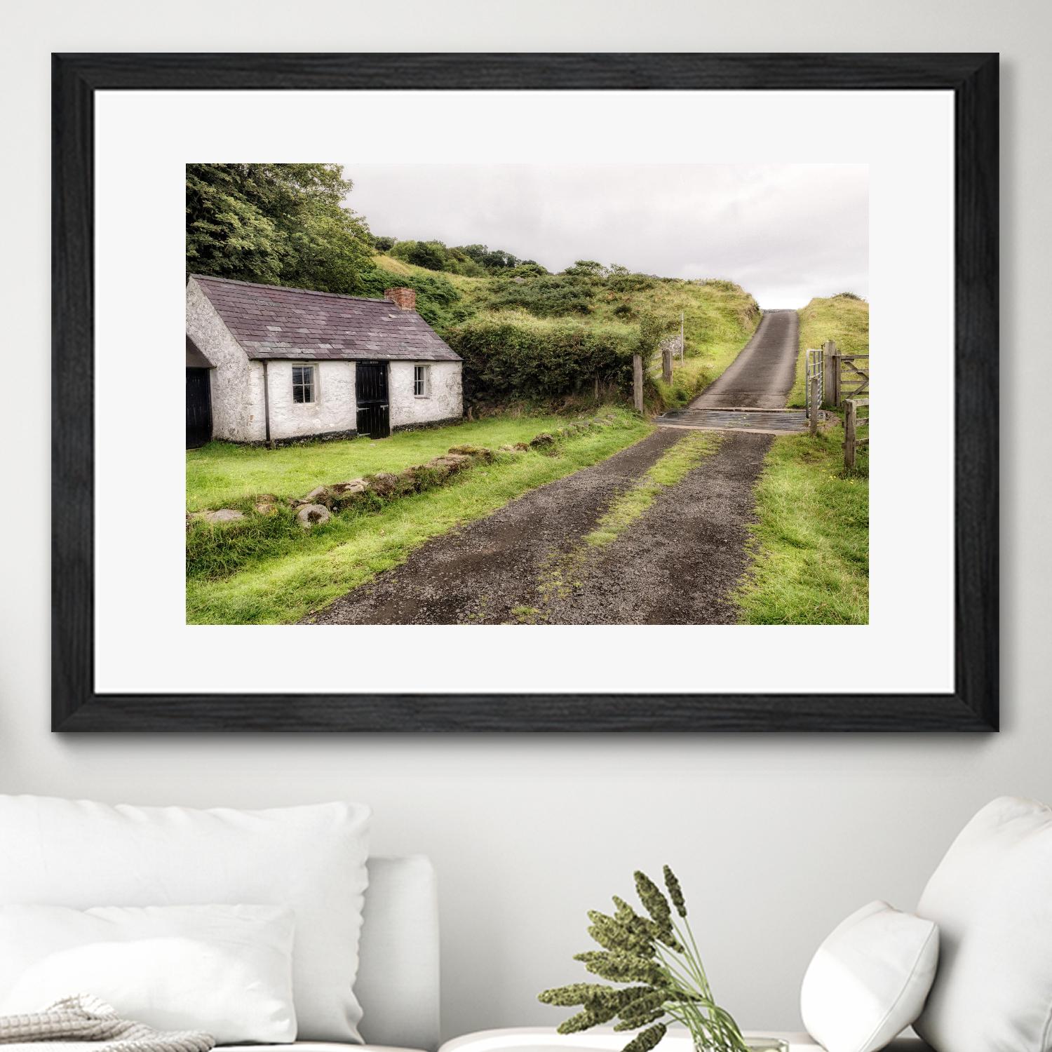 Countryside by Andy Amos on GIANT ART - photography farm