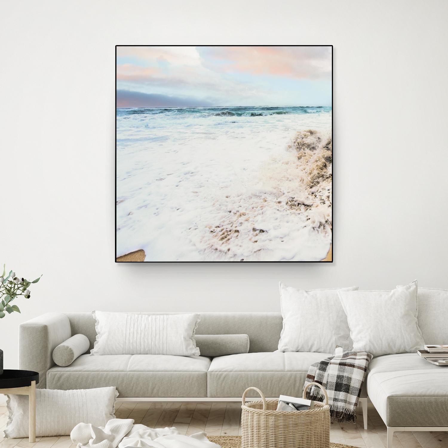 White Salty Shores by Bill Carson Photography on GIANT ART - coastal photography