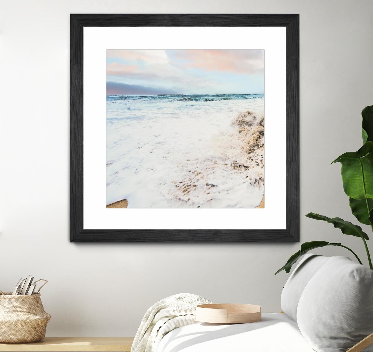 White Salty Shores by Bill Carson Photography on GIANT ART - coastal photography