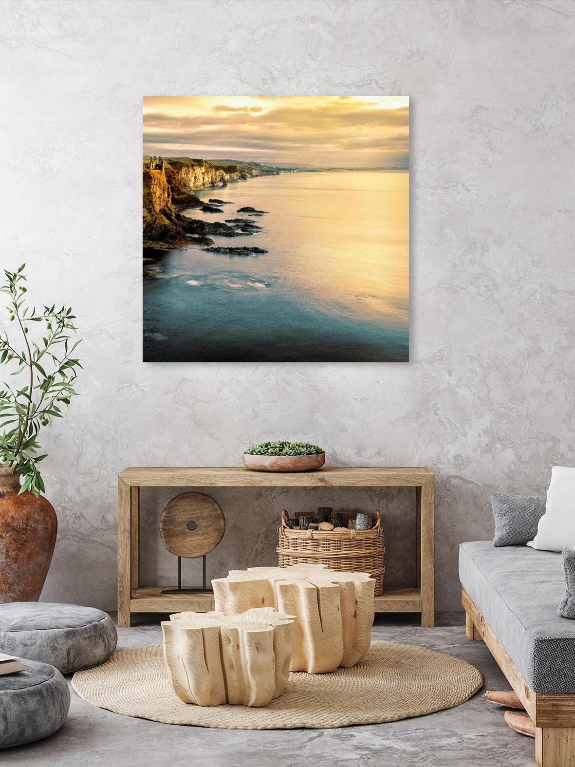 Ocean Harbor by Andy Amos on GIANT ART - photography coastal