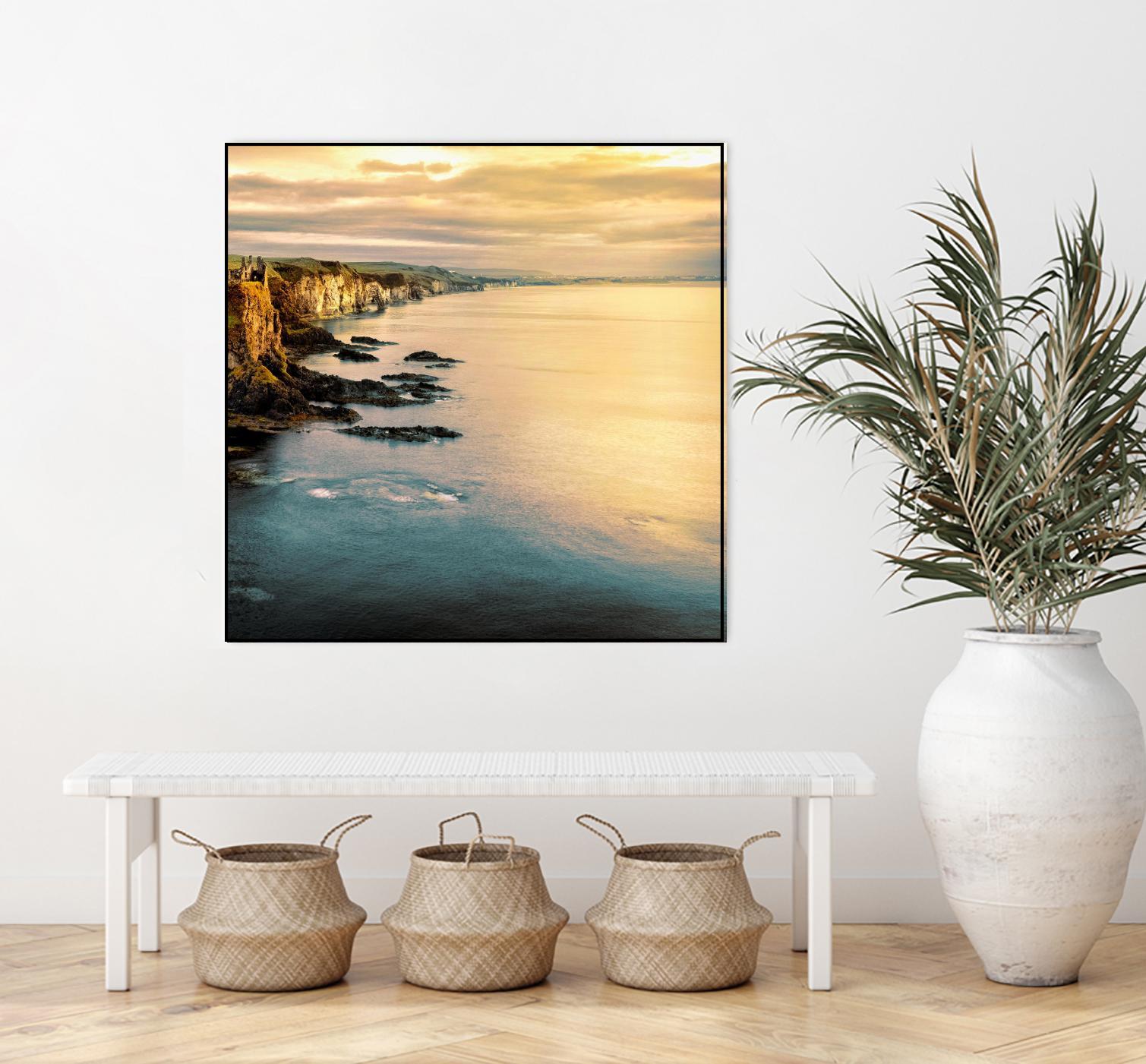 Ocean Harbor by Andy Amos on GIANT ART - photography coastal