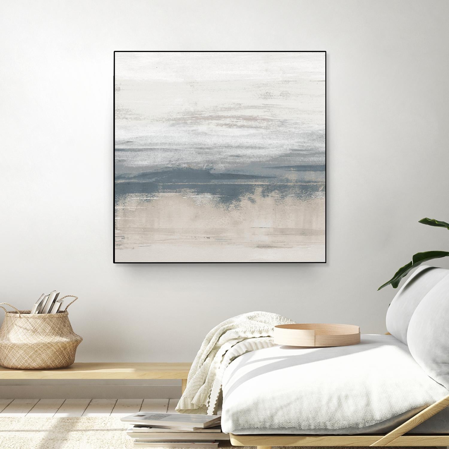 Serene Feeling by Dan Meneely on GIANT ART - abstract