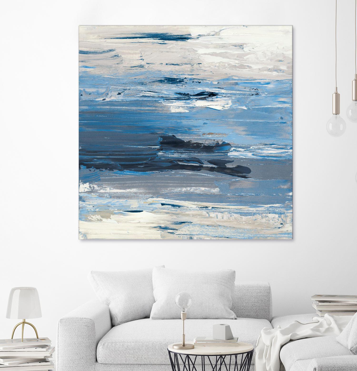 Inner Vision II by Lanie Loreth on GIANT ART - abstract