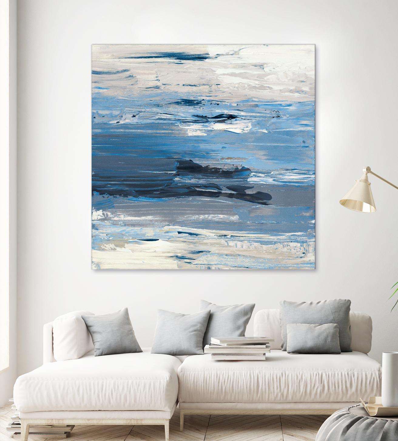 Inner Vision II by Lanie Loreth on GIANT ART - abstract