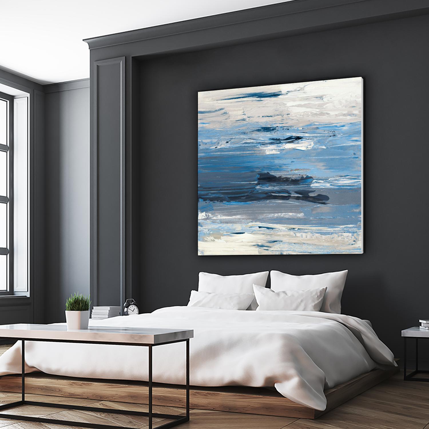 Inner Vision II by Lanie Loreth on GIANT ART - abstract