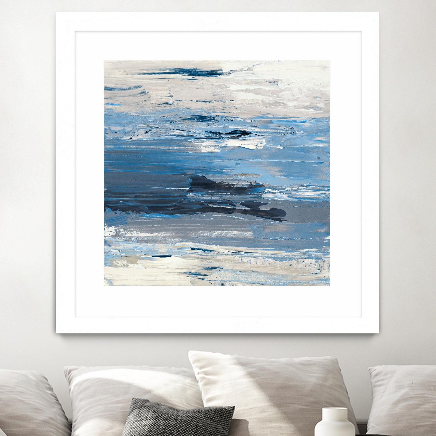 Inner Vision II by Lanie Loreth on GIANT ART - abstract