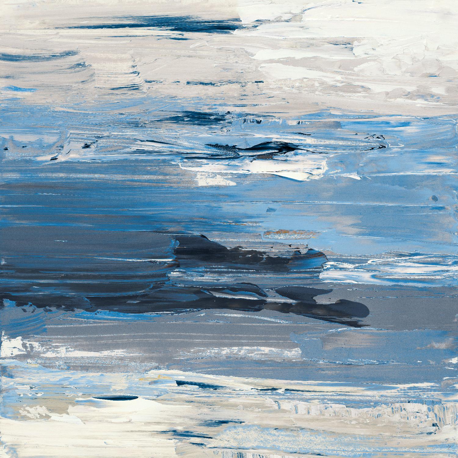 Inner Vision II by Lanie Loreth on GIANT ART - abstract