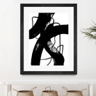 BlackThoroughfares I by Lanie Loreth on GIANT ART - white black & white