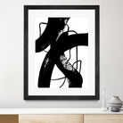 BlackThoroughfares I by Lanie Loreth on GIANT ART - white black & white