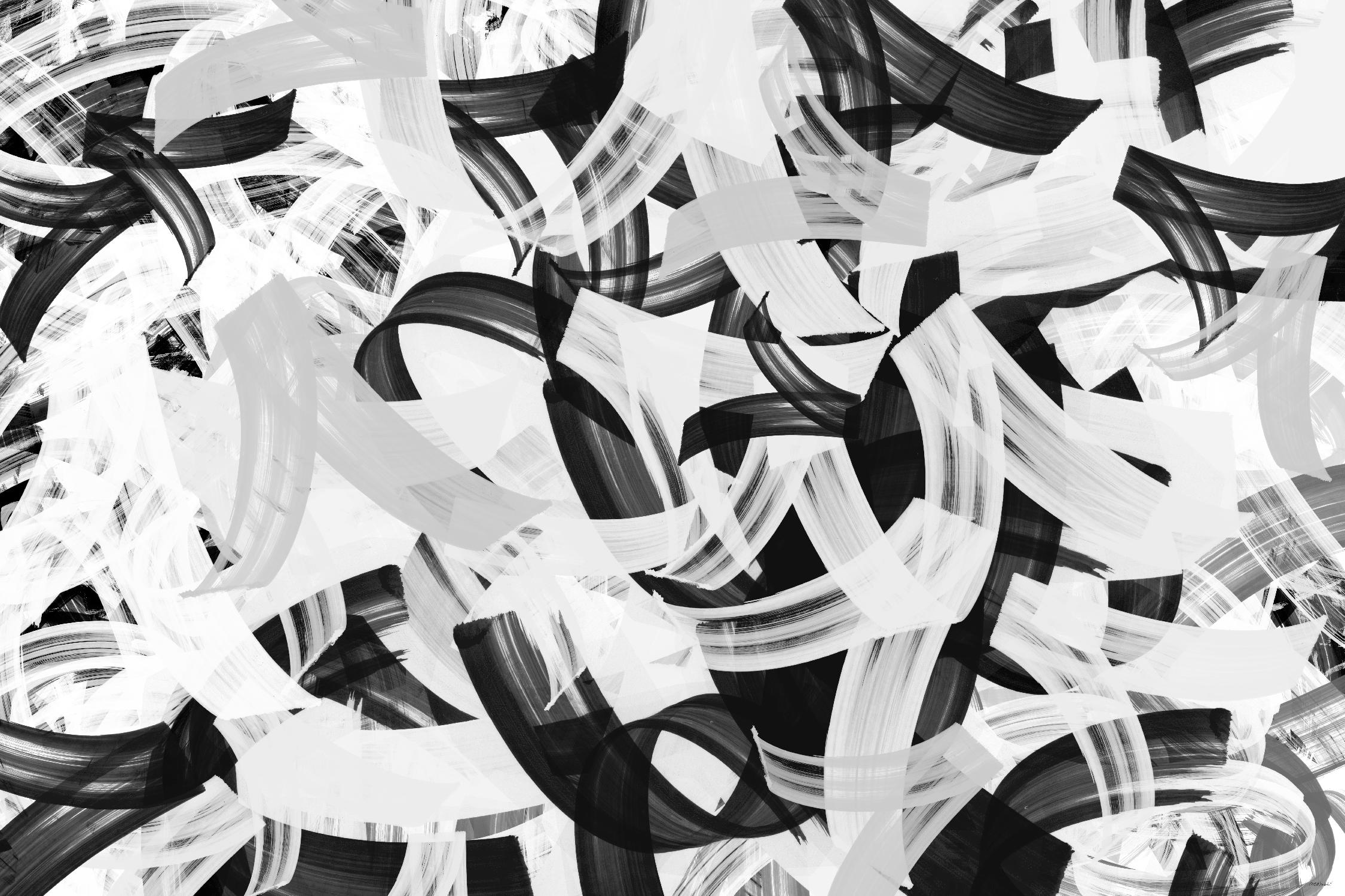 Mono-Magnum by Dan Meneely on GIANT ART - abstract