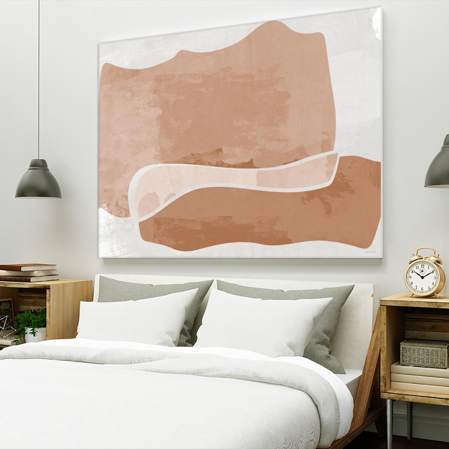 Machine Abstract by Dan Meneely on GIANT ART - abstract