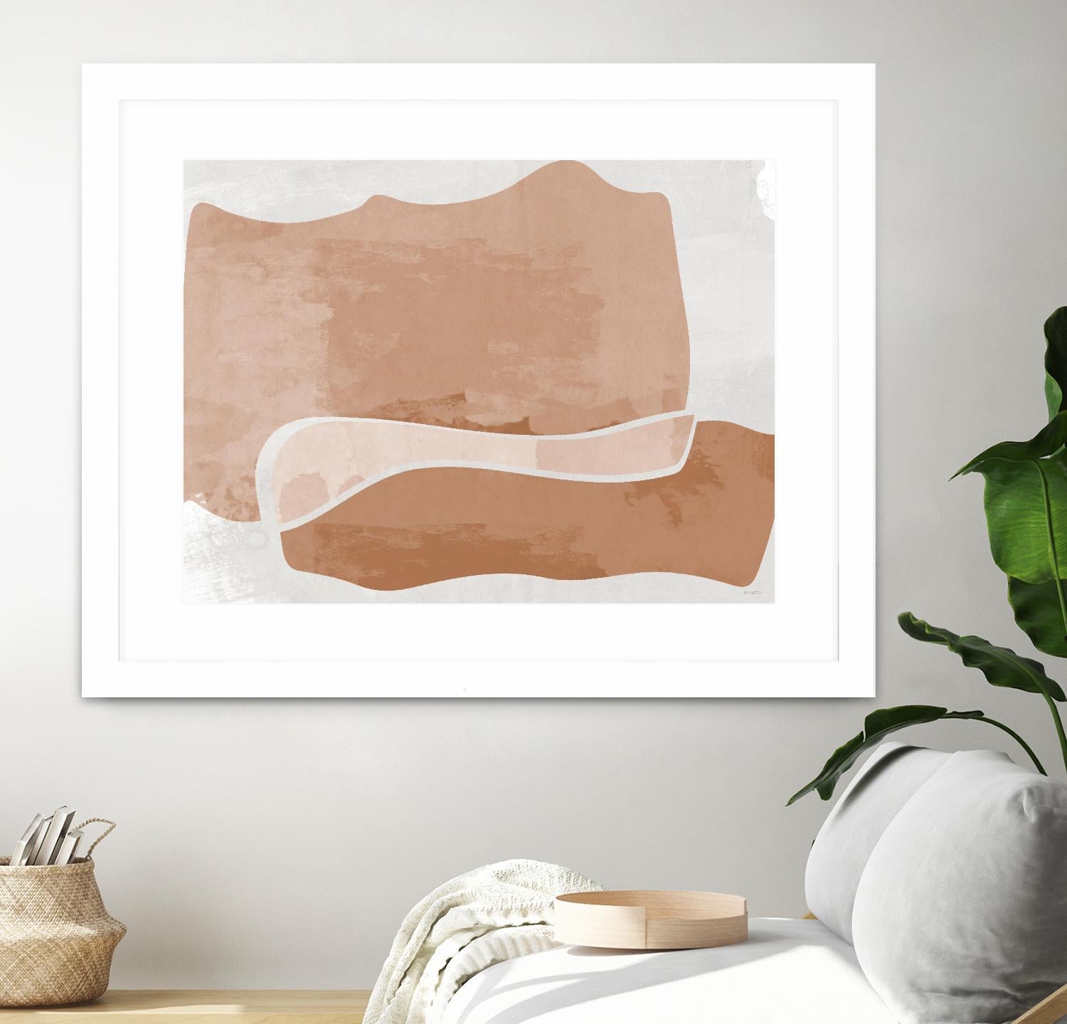 Machine Abstract by Dan Meneely on GIANT ART - abstract