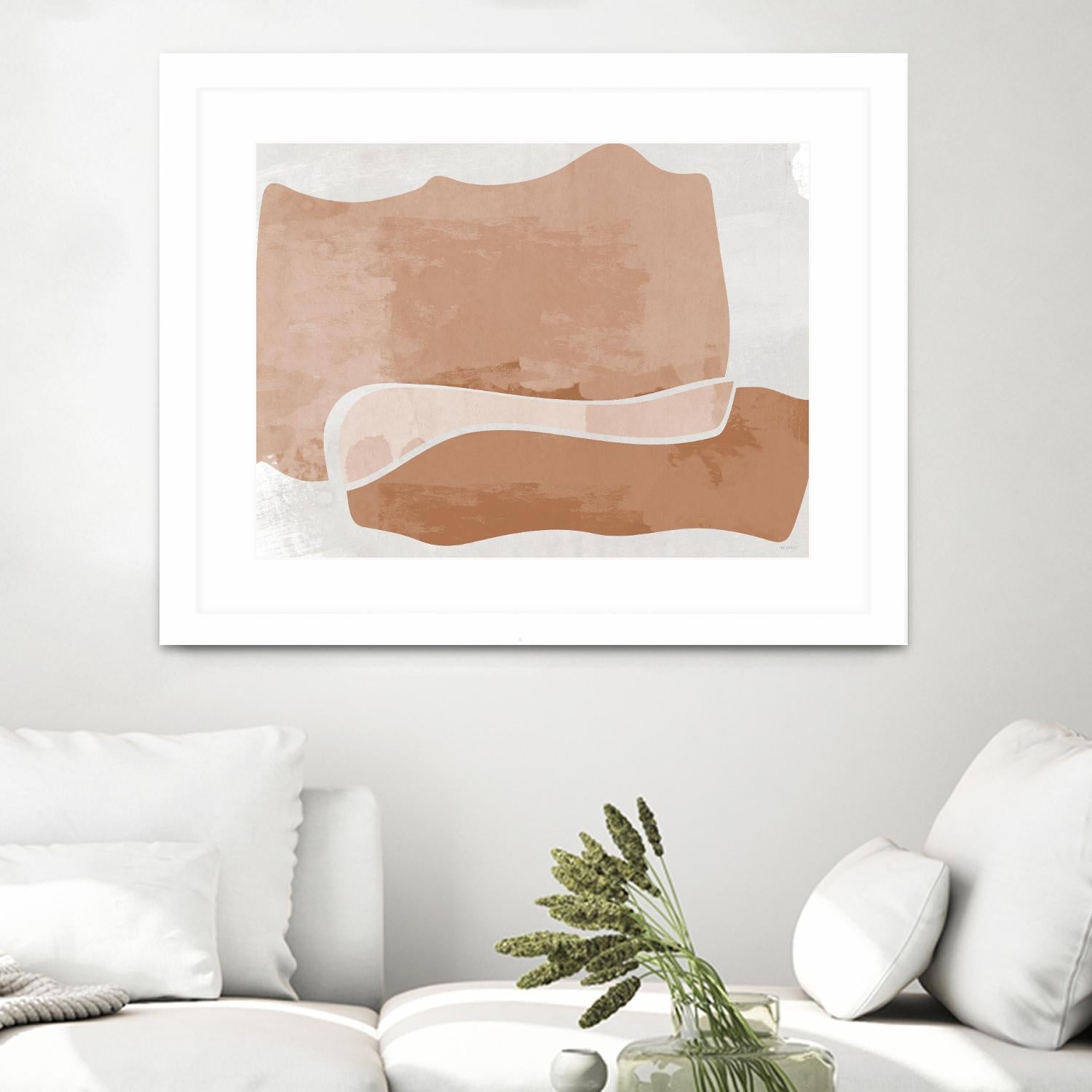 Machine Abstract by Dan Meneely on GIANT ART - abstract