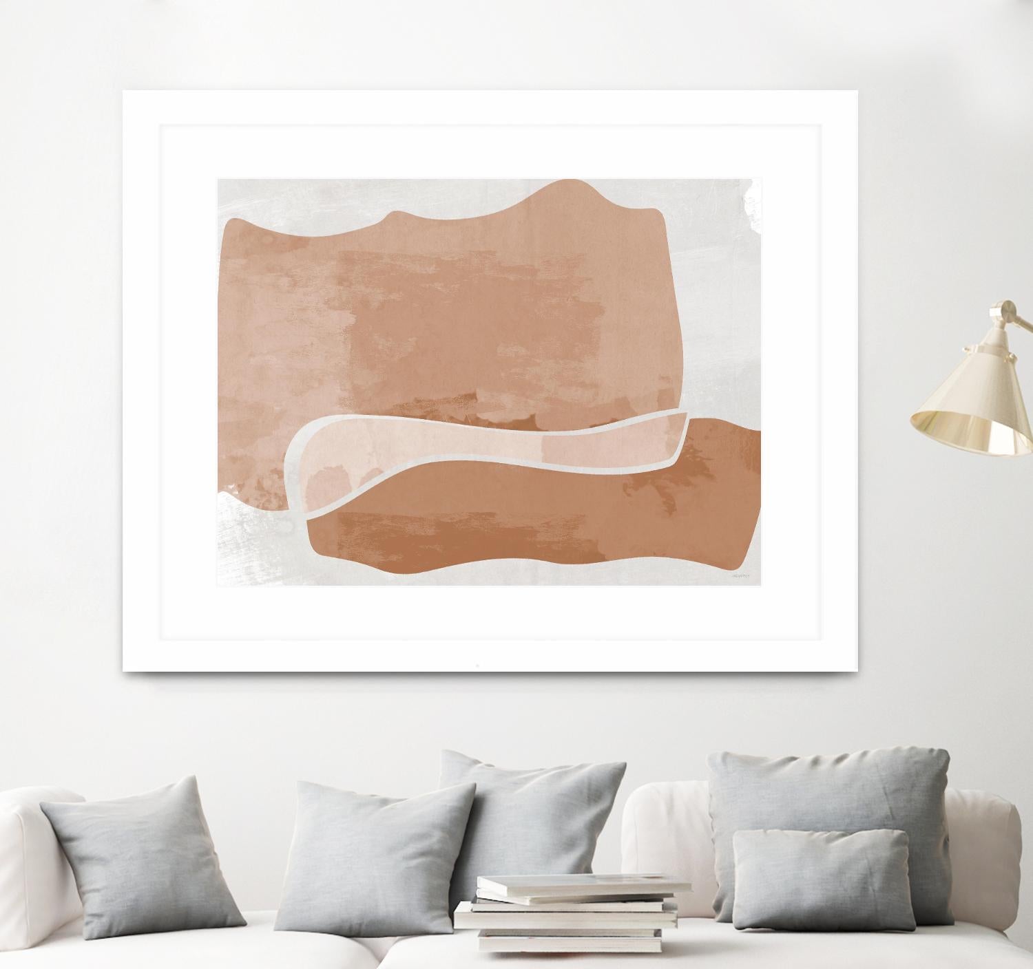 Machine Abstract by Dan Meneely on GIANT ART - abstract