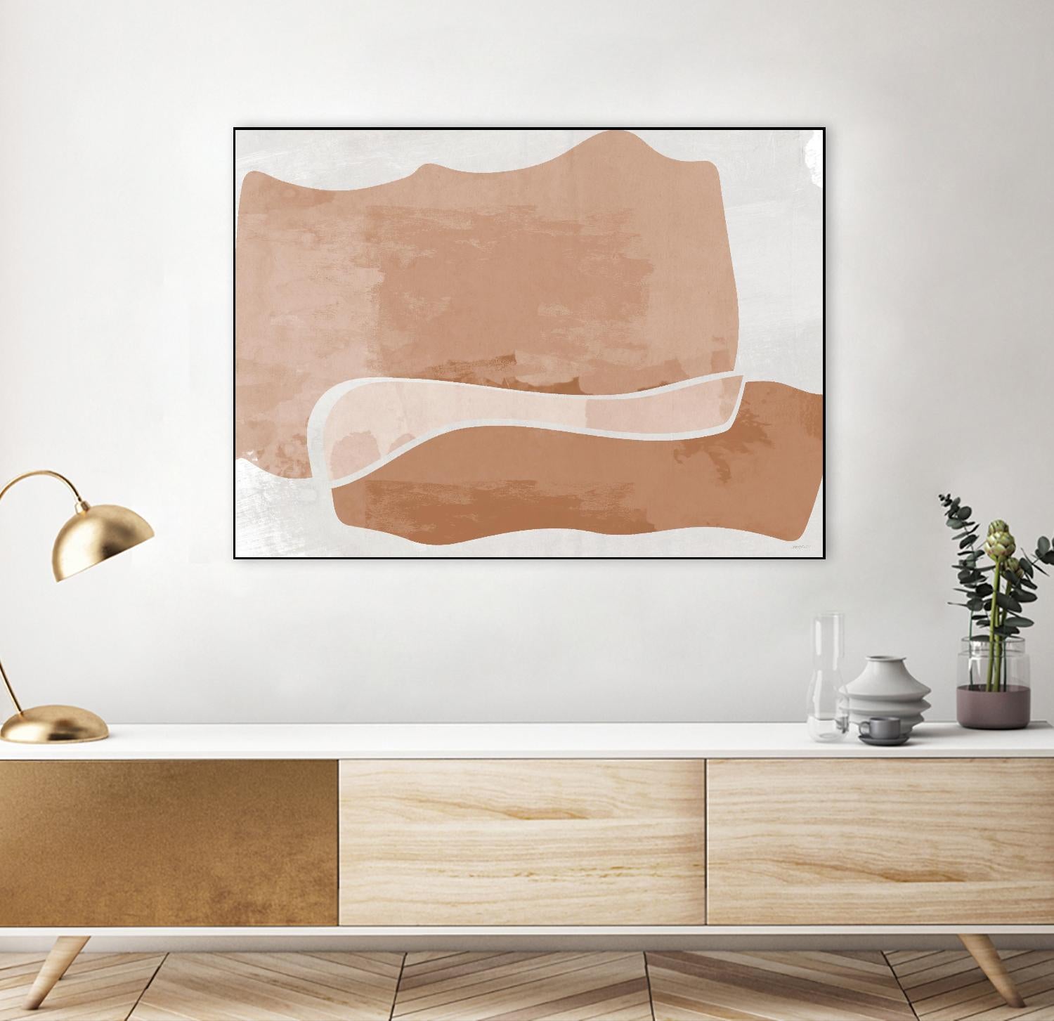 Machine Abstract by Dan Meneely on GIANT ART - abstract