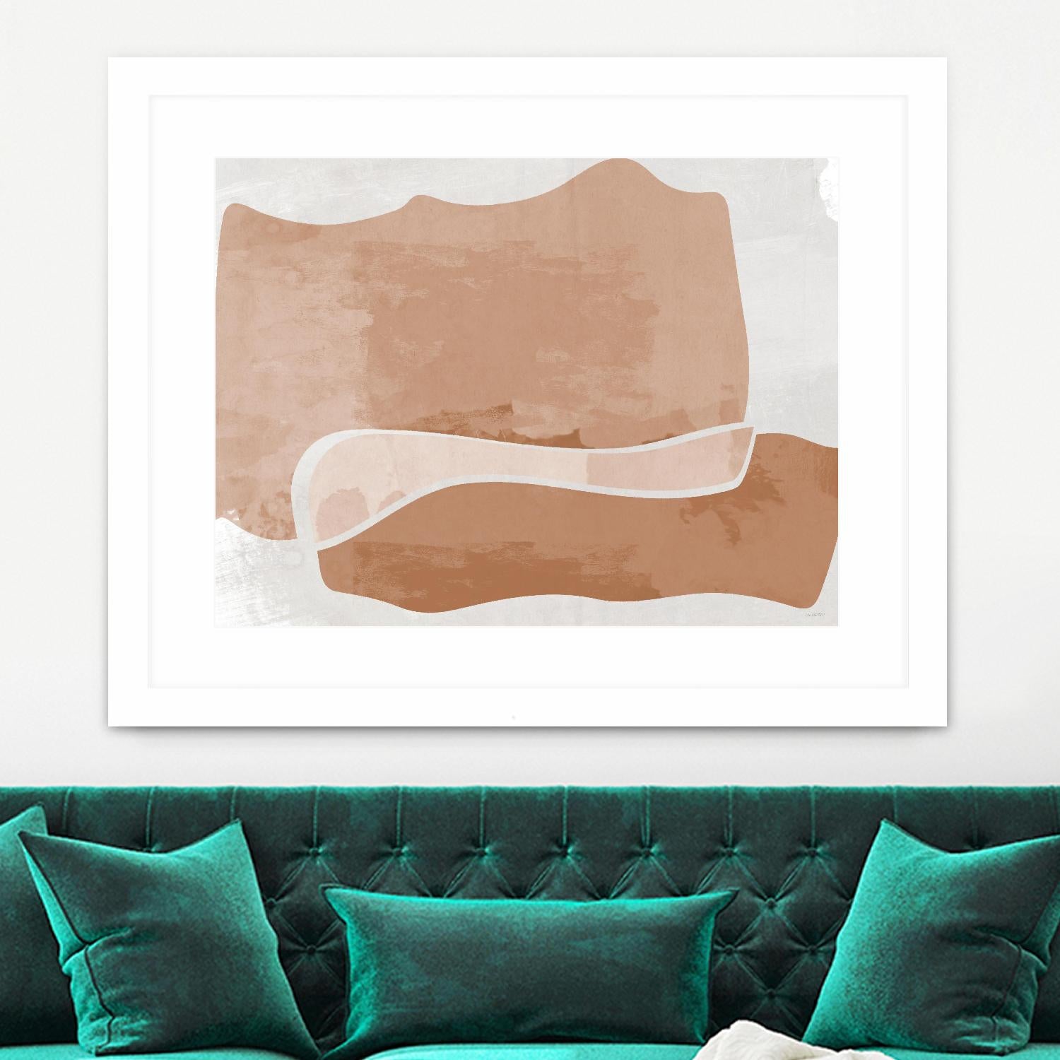 Machine Abstract by Dan Meneely on GIANT ART - abstract