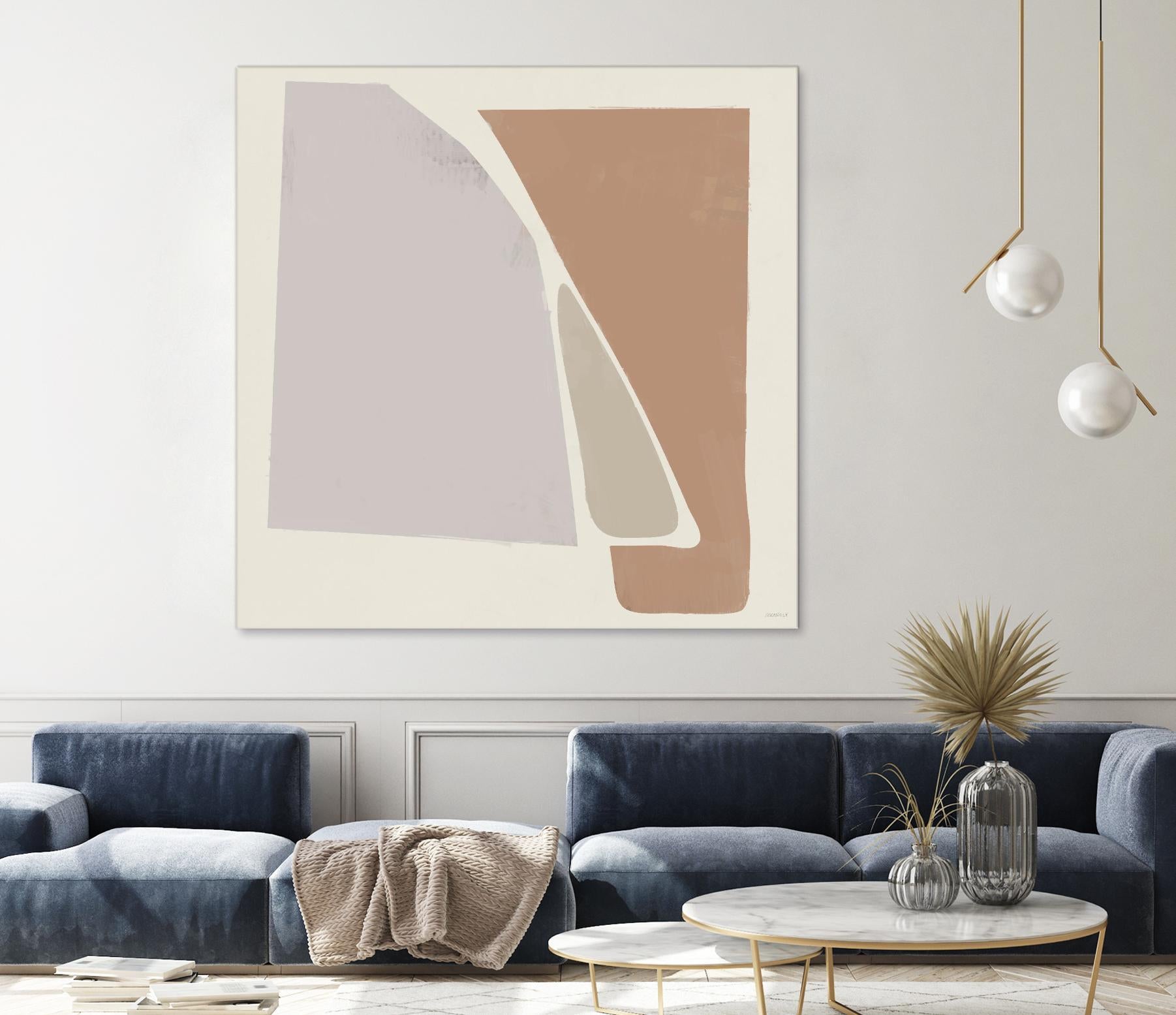 Machine Abstract I by Dan Meneely on GIANT ART - abstract