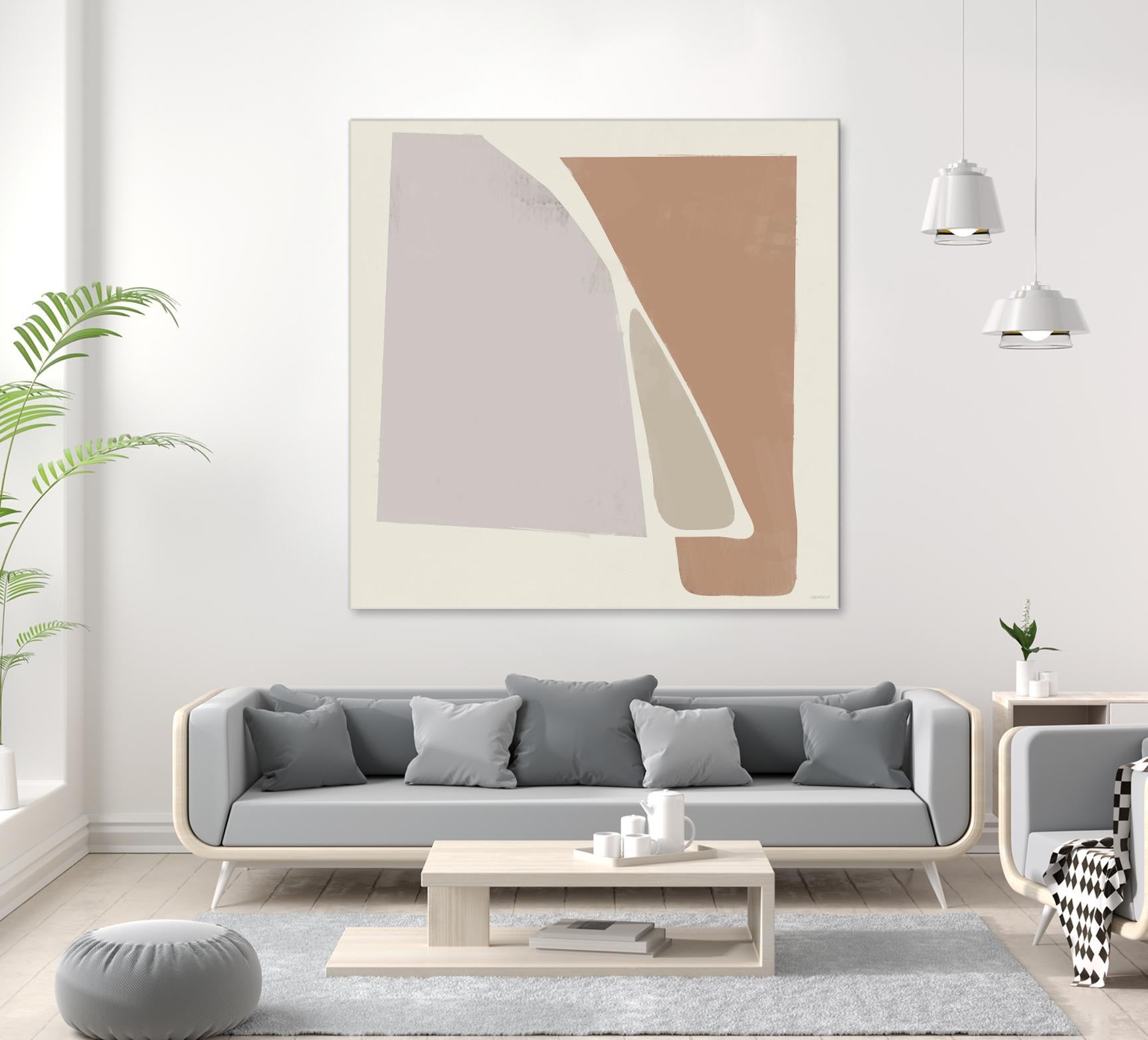 Machine Abstract I by Dan Meneely on GIANT ART - abstract