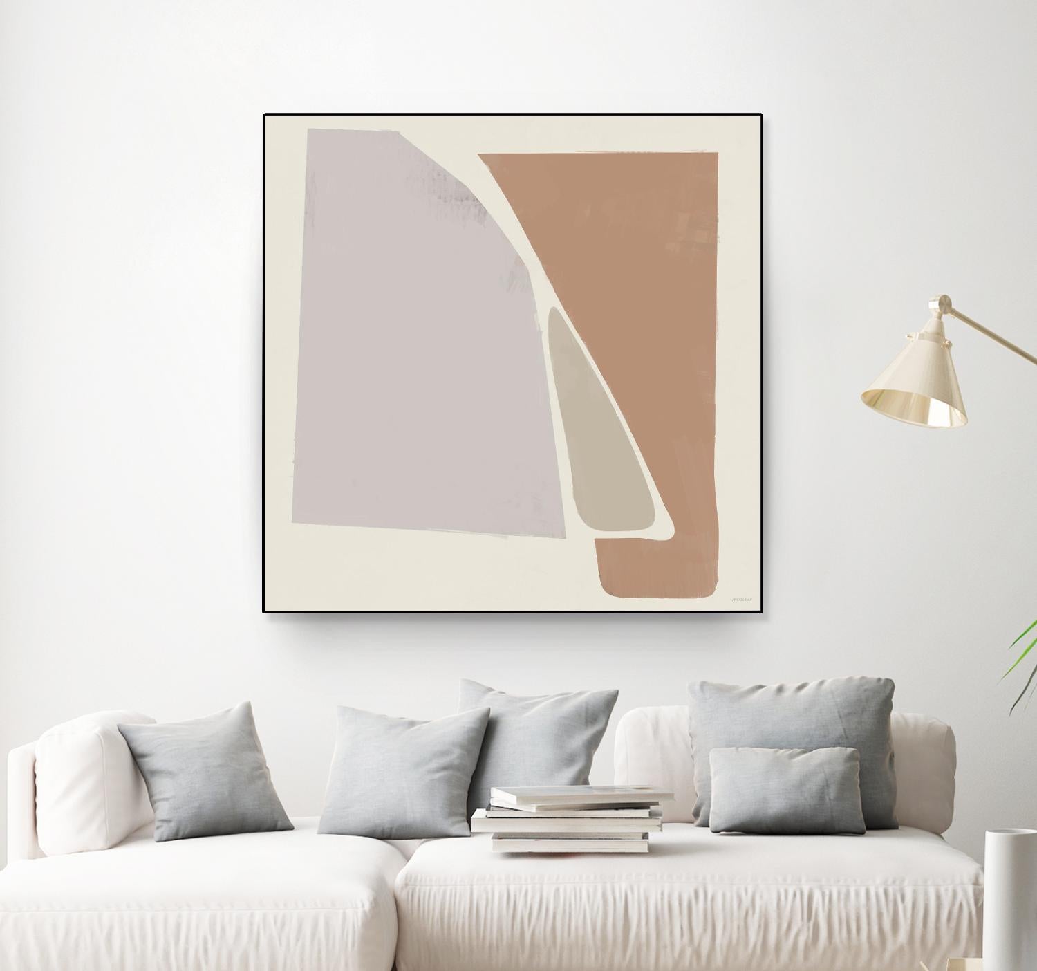 Machine Abstract I by Dan Meneely on GIANT ART - abstract