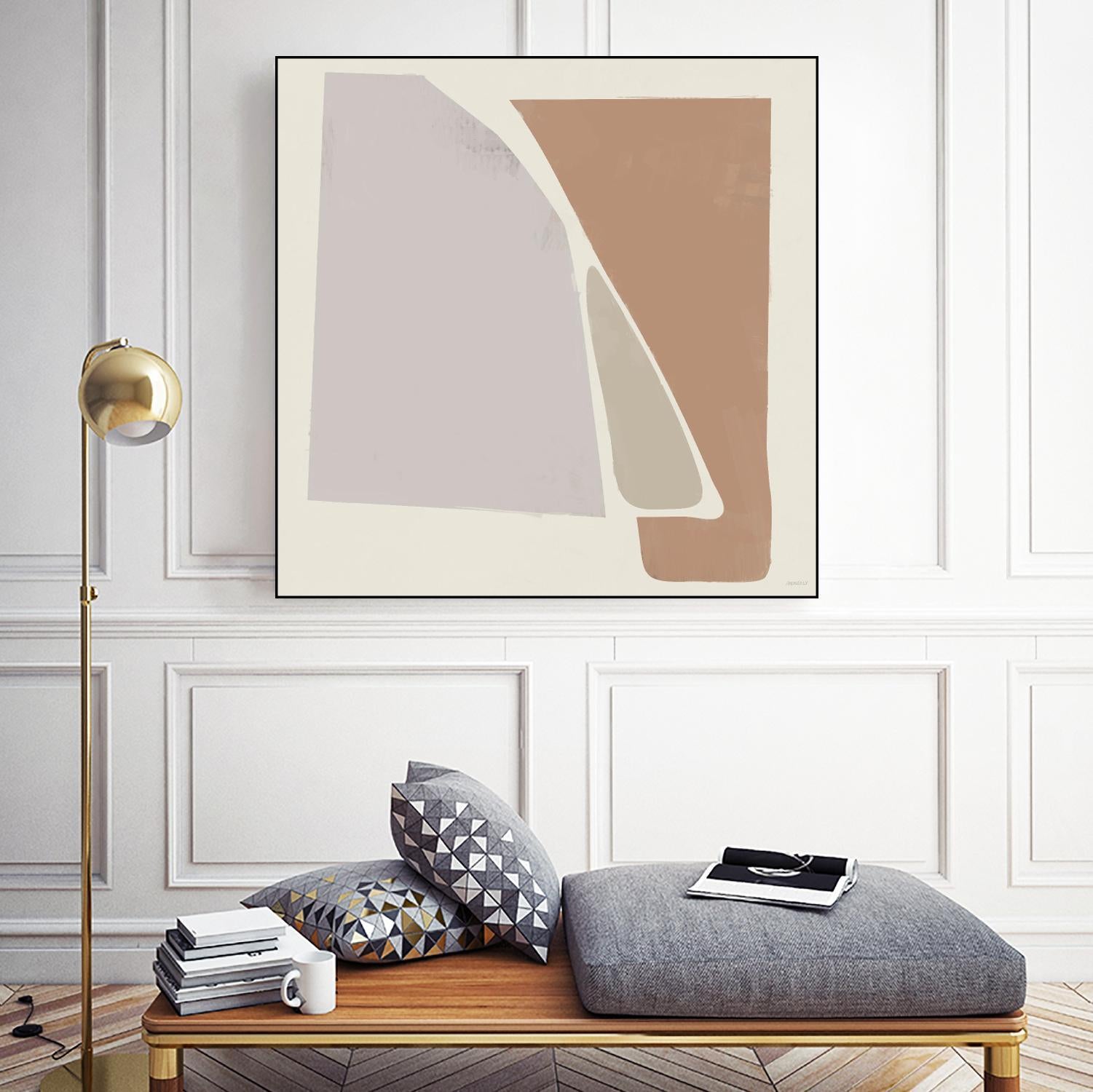 Machine Abstract I by Dan Meneely on GIANT ART - abstract