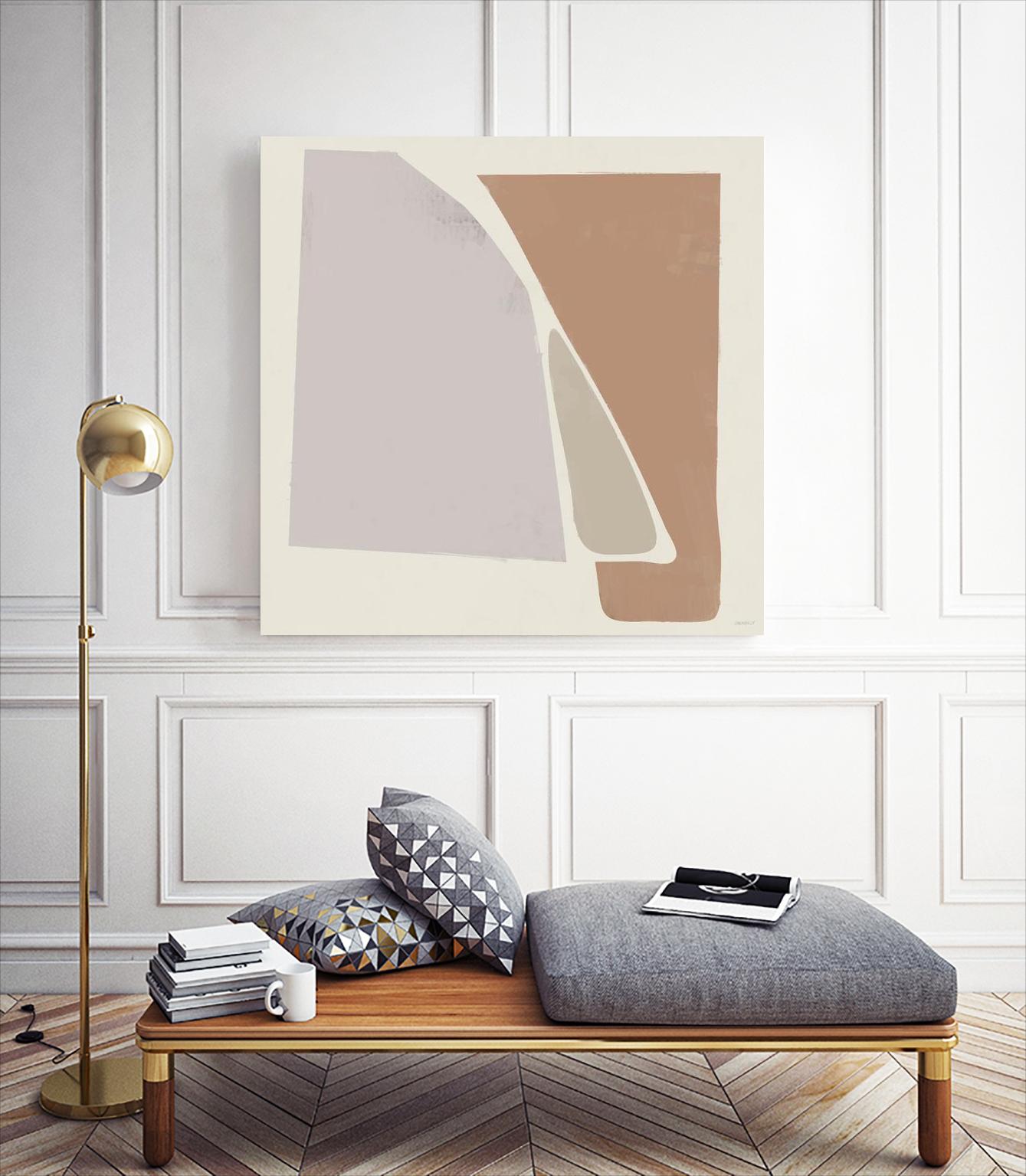 Machine Abstract I by Dan Meneely on GIANT ART - abstract