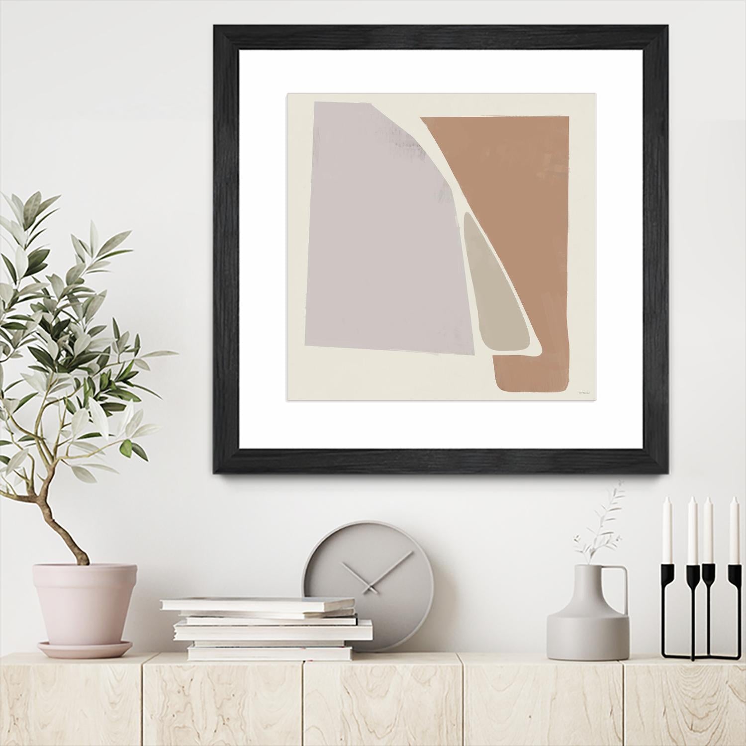 Machine Abstract I by Dan Meneely on GIANT ART - abstract