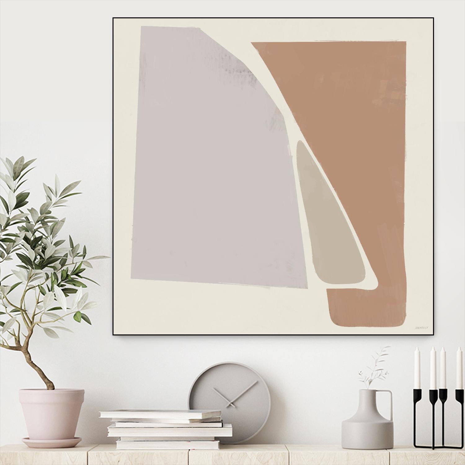 Machine Abstract I by Dan Meneely on GIANT ART - abstract